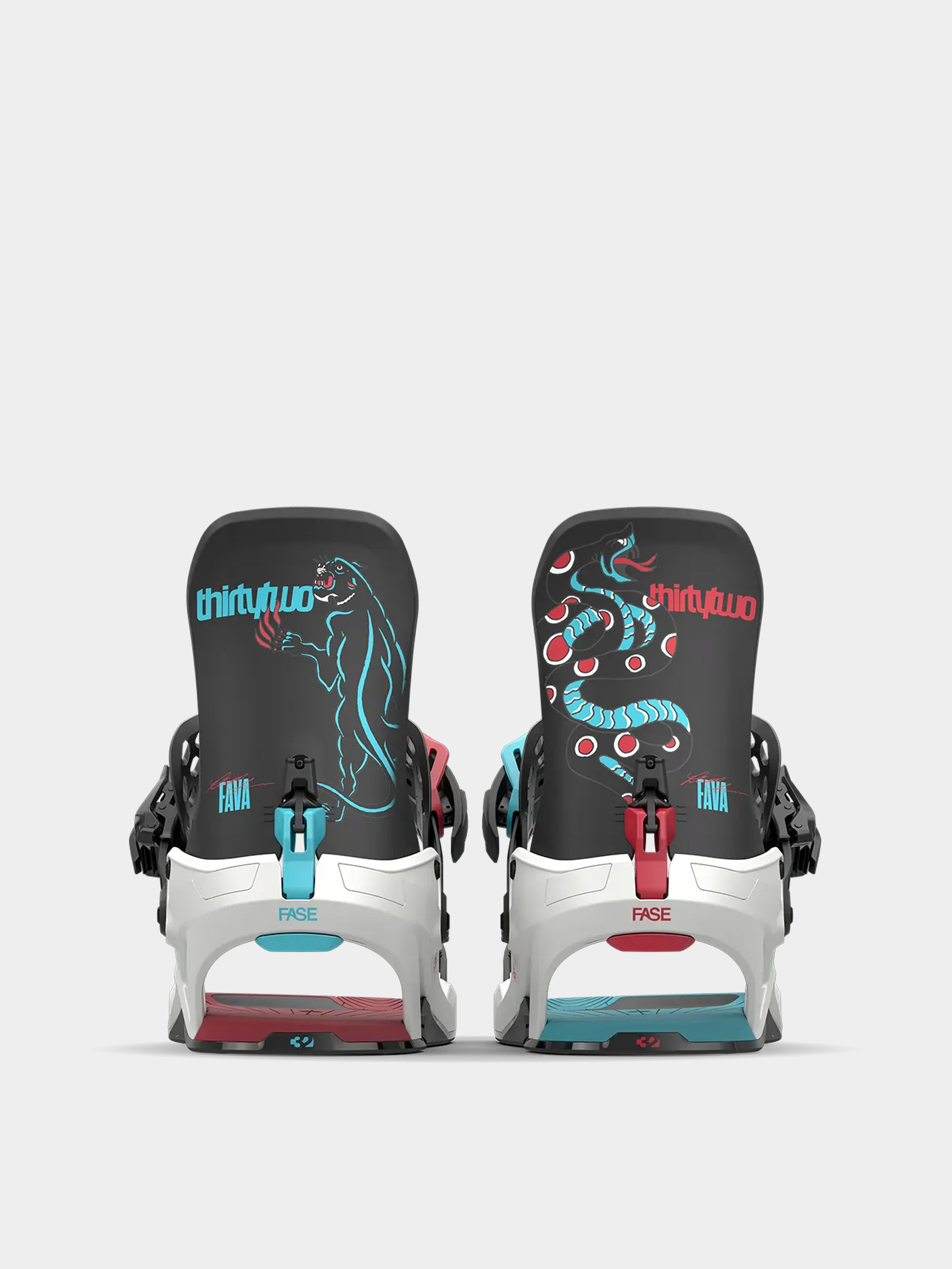 Legături pentru snowboard ThirtyTwo T32M Fase (Fava)