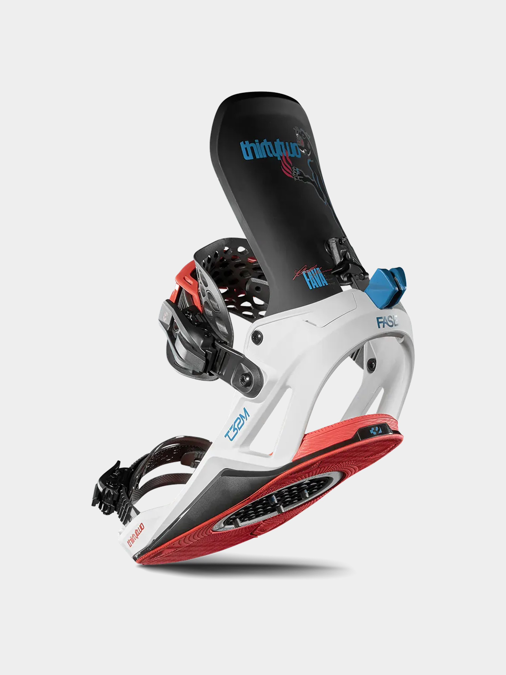 Legături pentru snowboard ThirtyTwo T32M Fase (Fava)