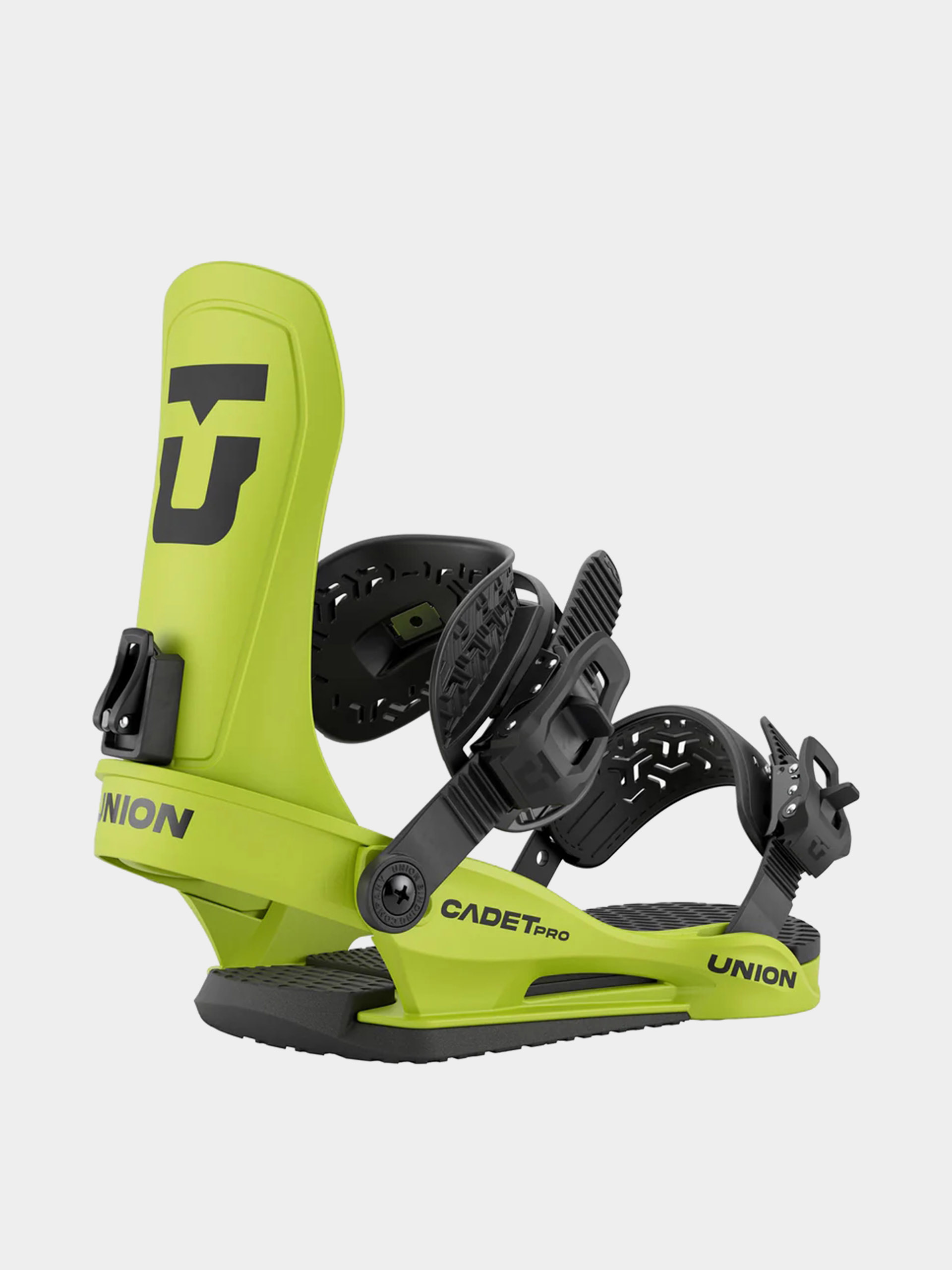 Legu0103turi pentru snowboard Union Cadet Pro JR (cyber lime)