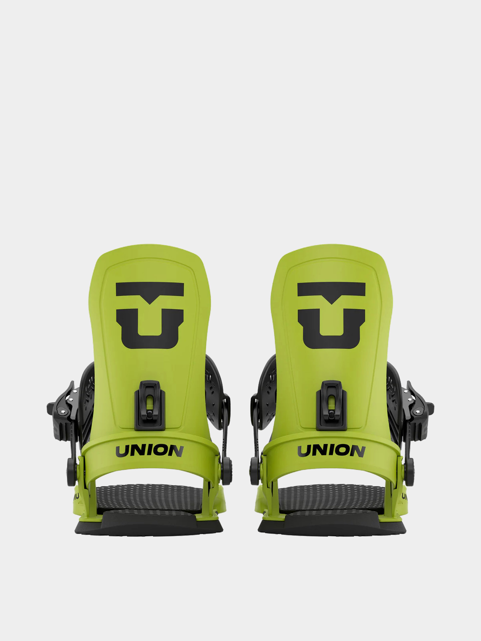 Legături pentru snowboard Union Cadet Pro JR (cyber lime)