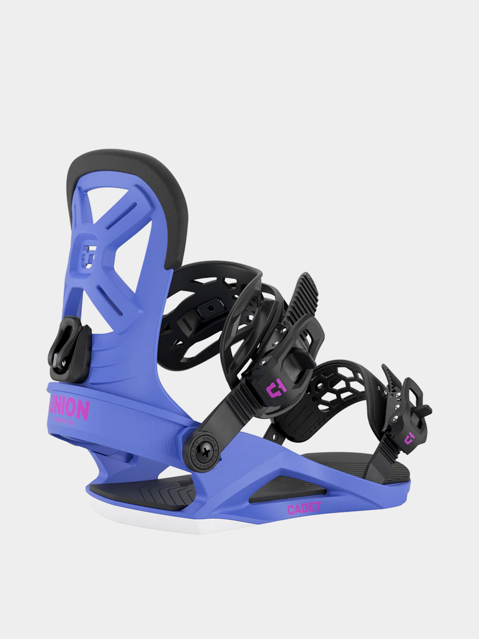 Legături pentru snowboard Union Cadet JR (purple)