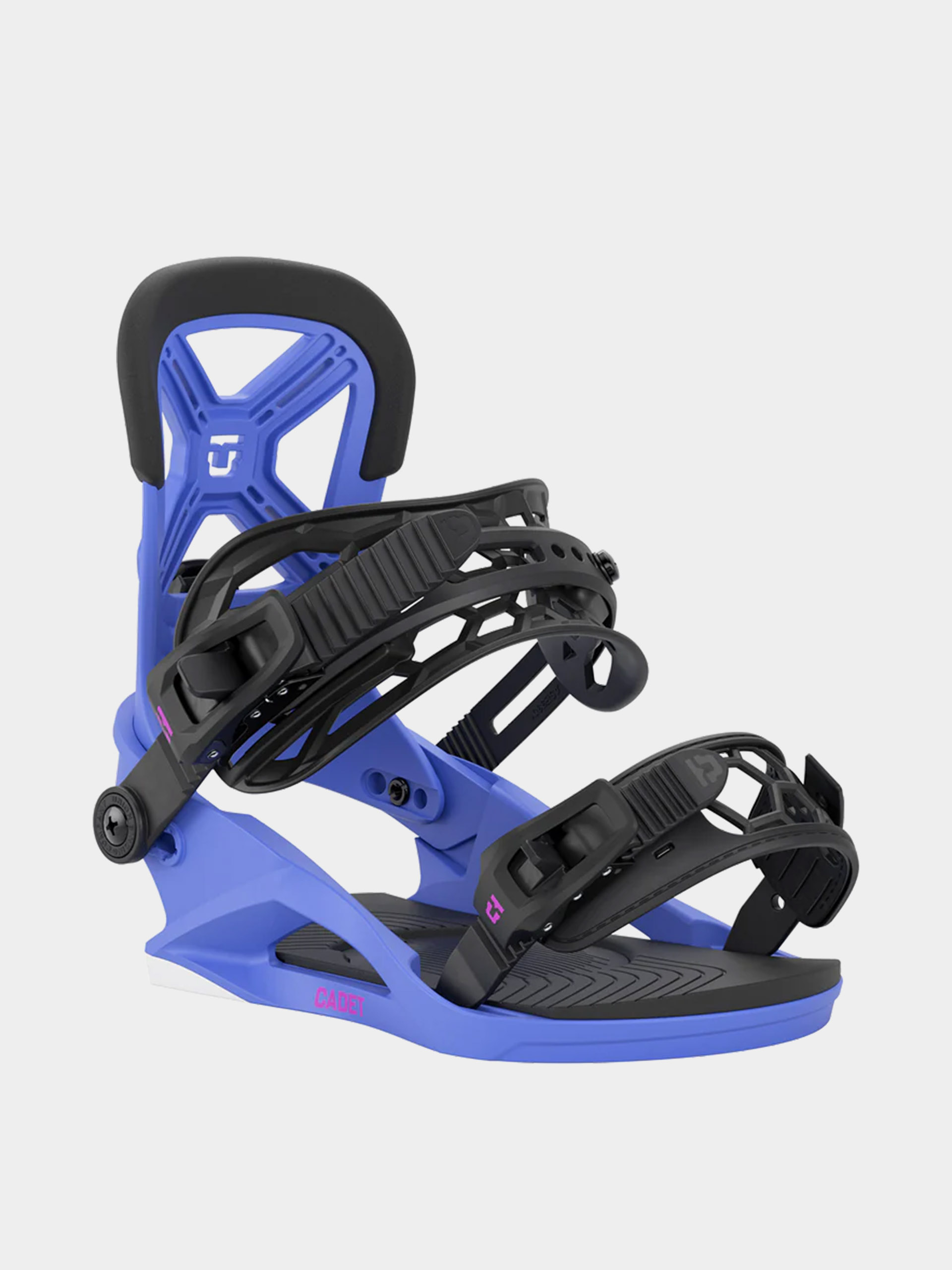 Legături pentru snowboard Union Cadet JR (purple)