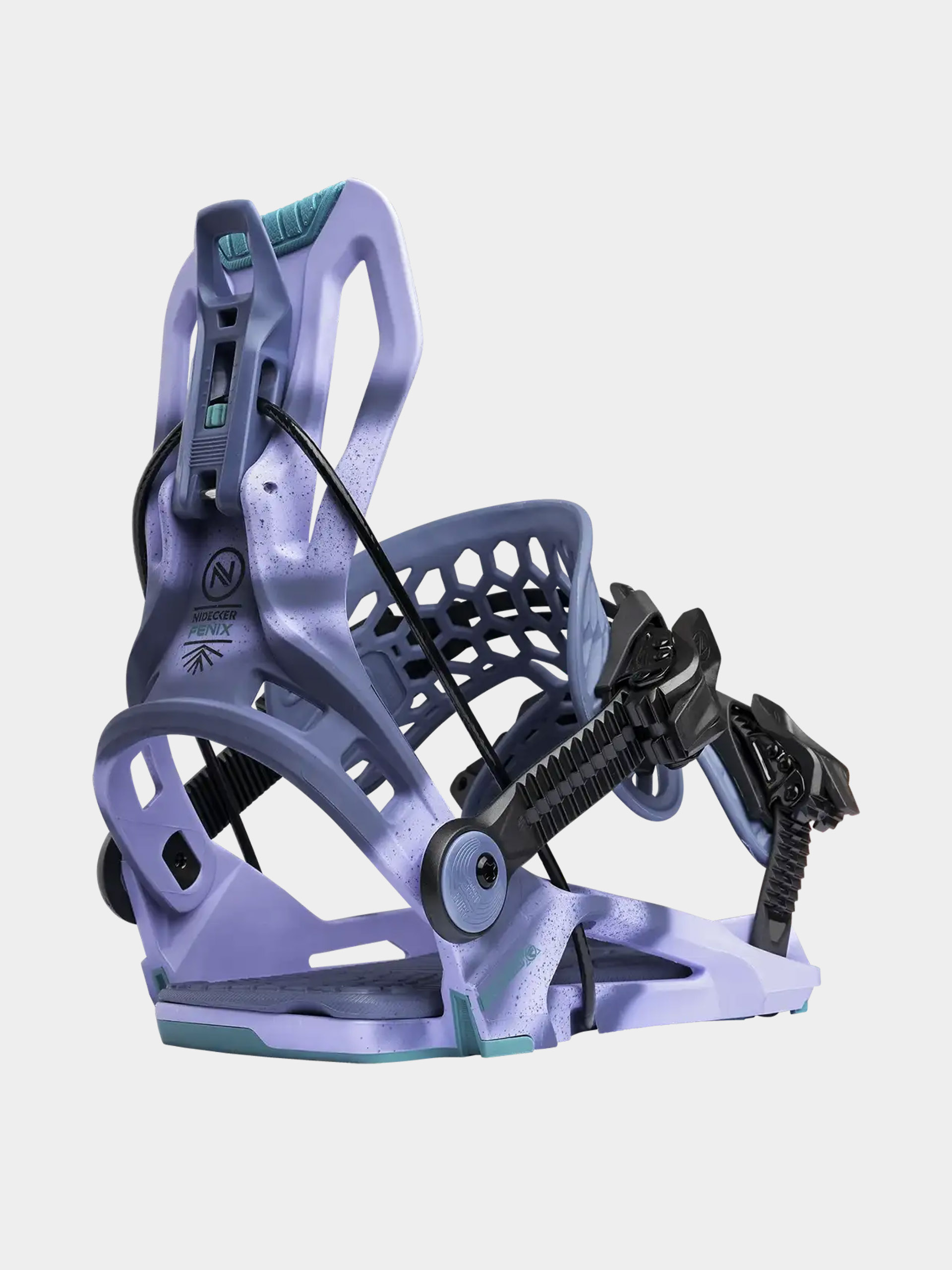 Legu0103turi pentru snowboard Nidecker Flow Fenix (orchid)