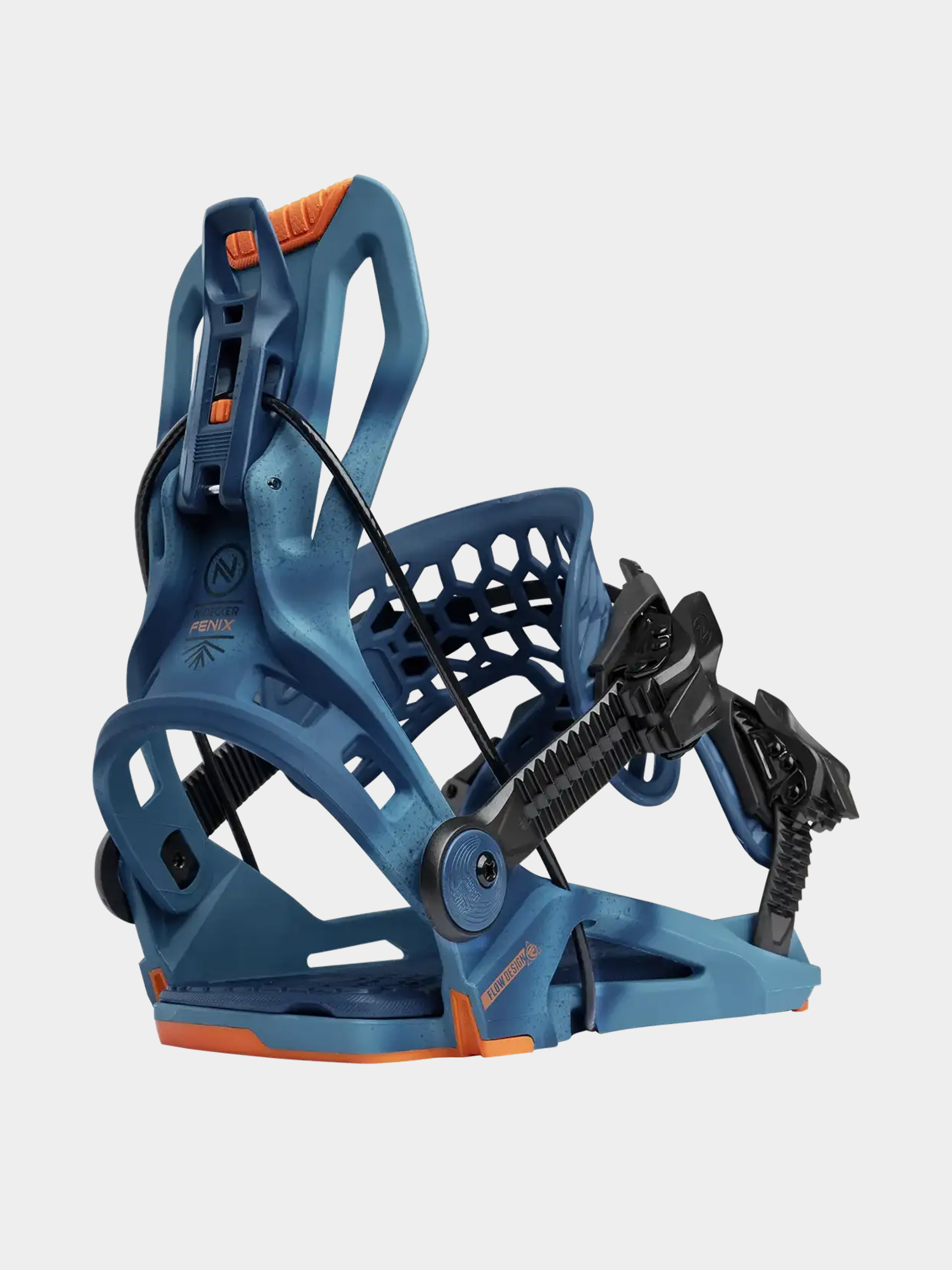 Legu0103turi pentru snowboard Nidecker Flow Fenix (tropic)