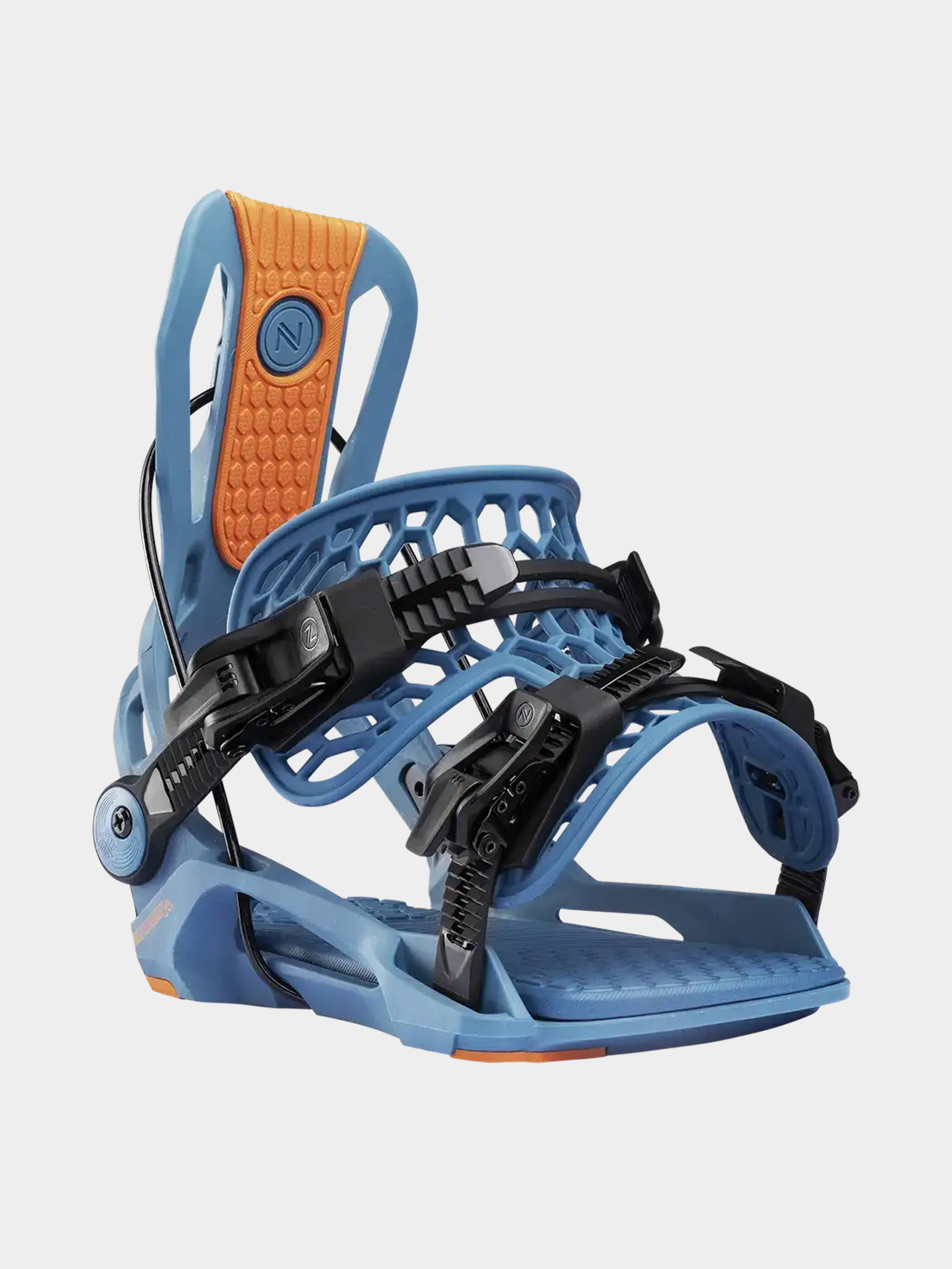 Legături pentru snowboard Nidecker Flow Fenix (tropic)