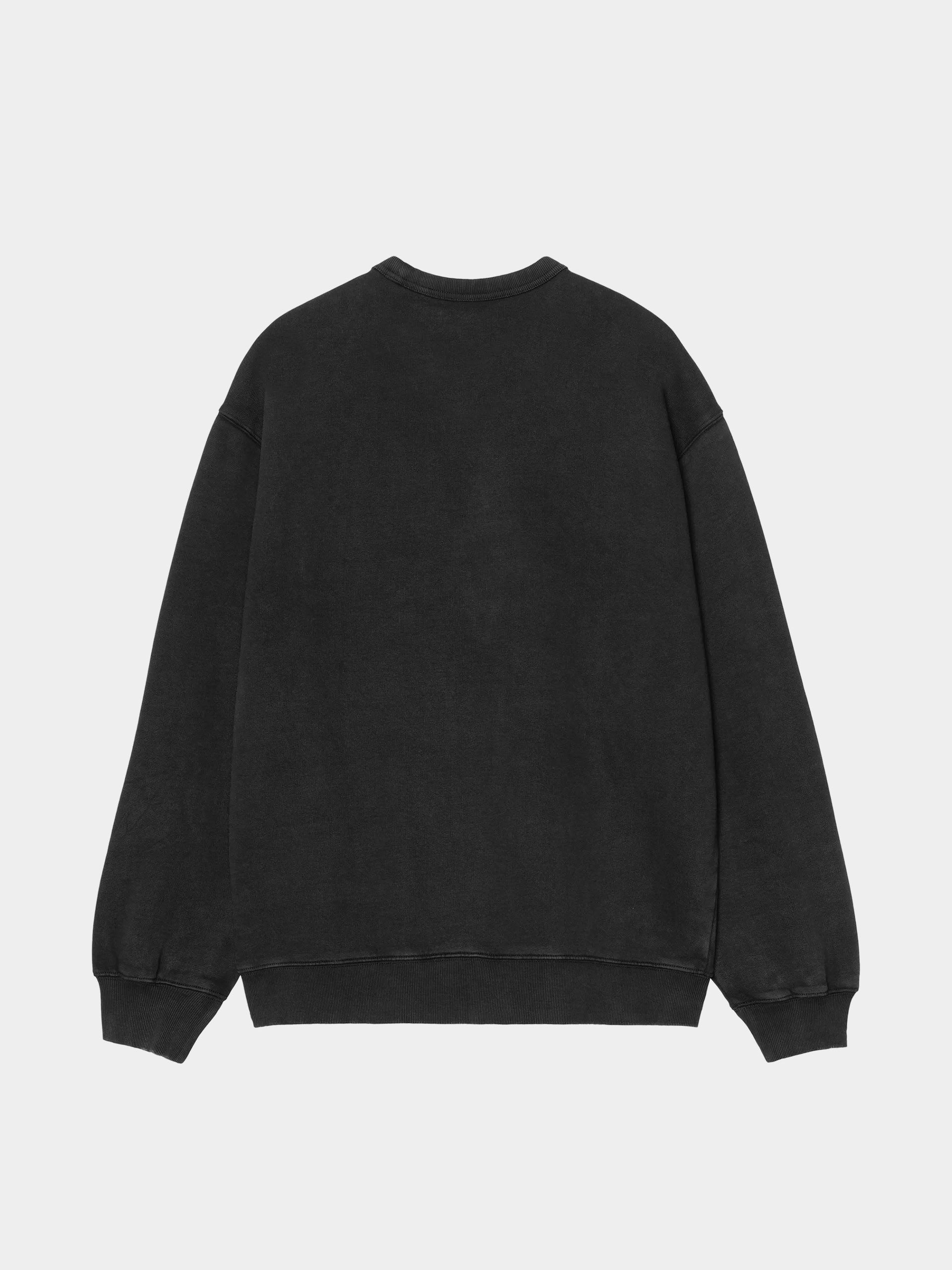 Hanorac Carhartt WIP Faded Pond Corps (black)
