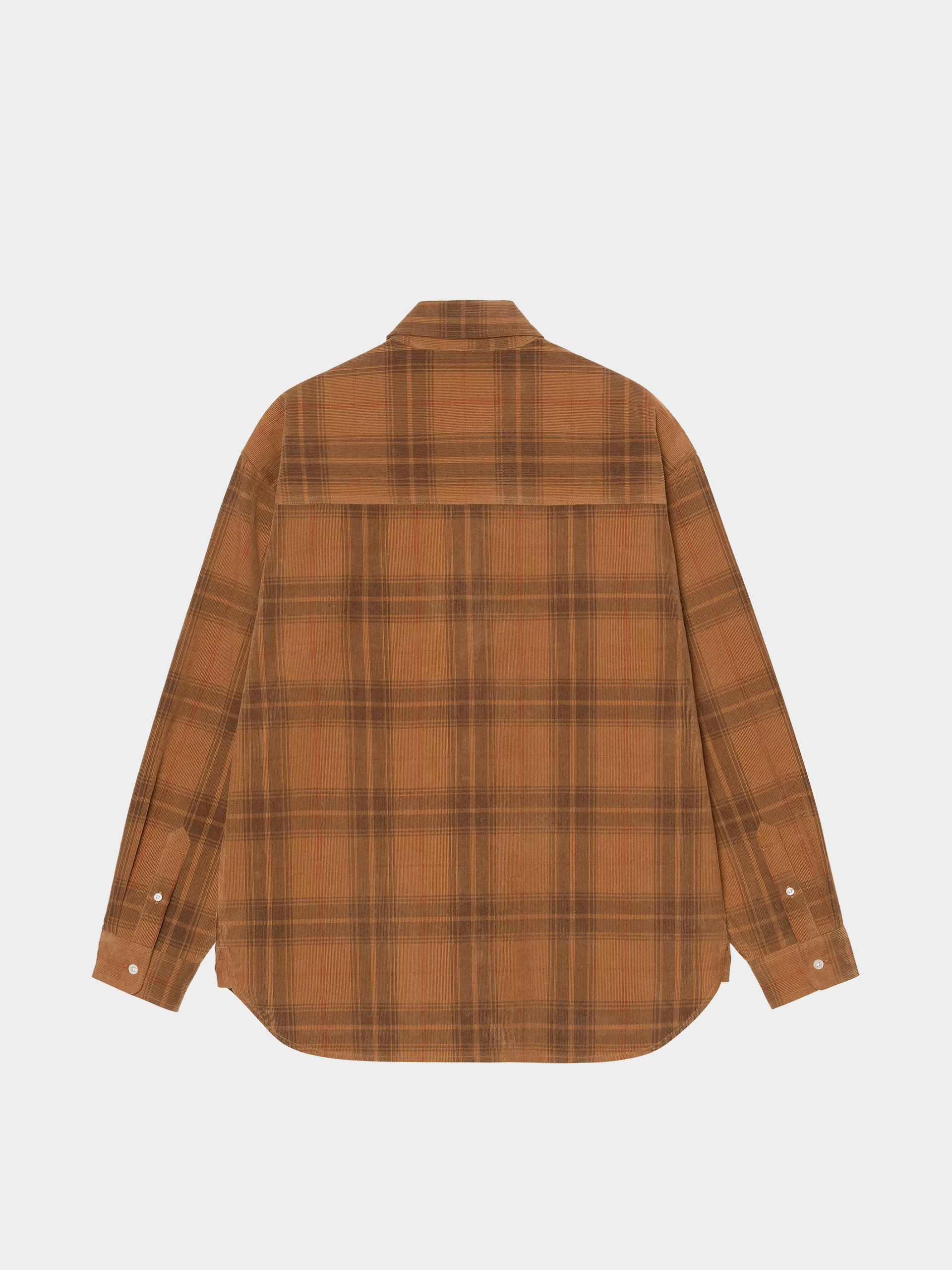 Cămașă Carhartt WIP Wilber (wilber check/hamilton brown)