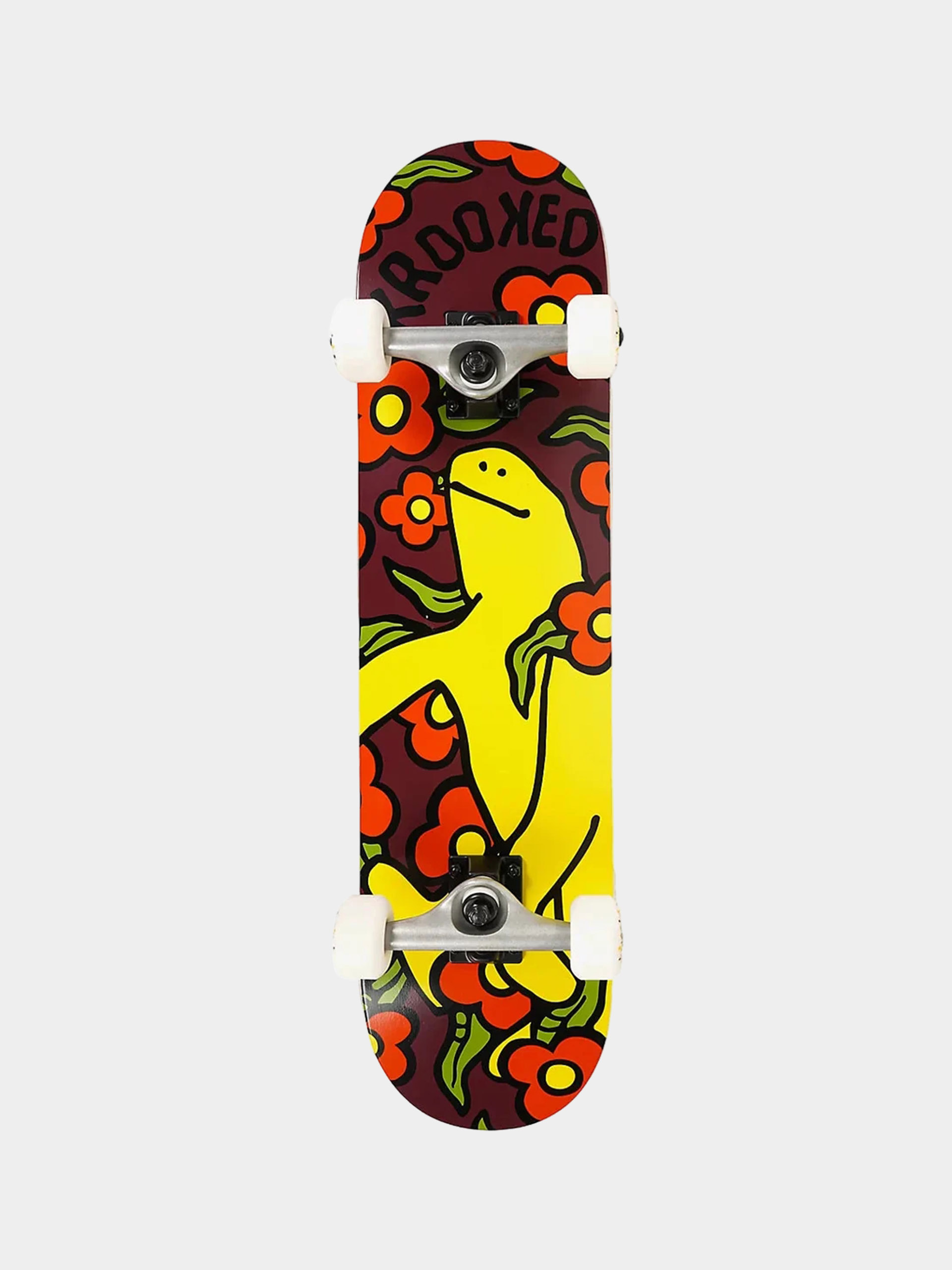 Skateboard Krooked Shmoo Vibes
