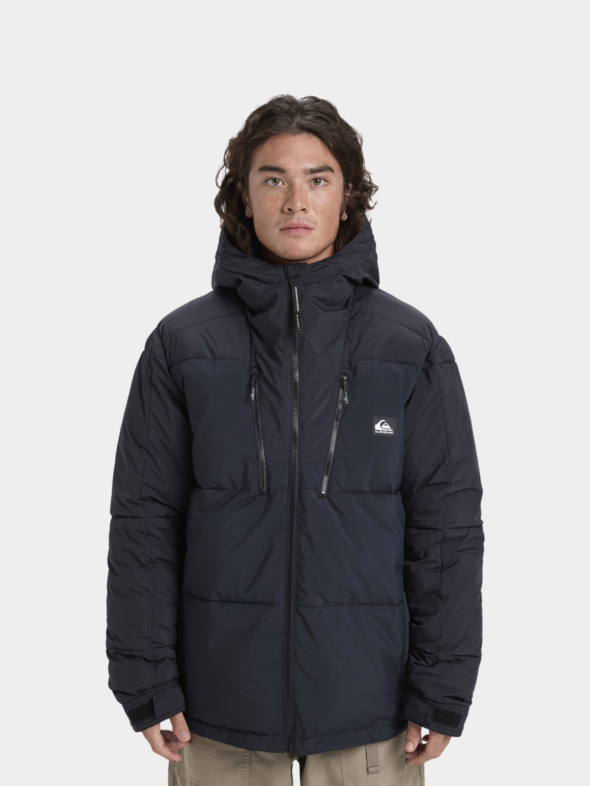 Geacă Quiksilver Nomad (black)