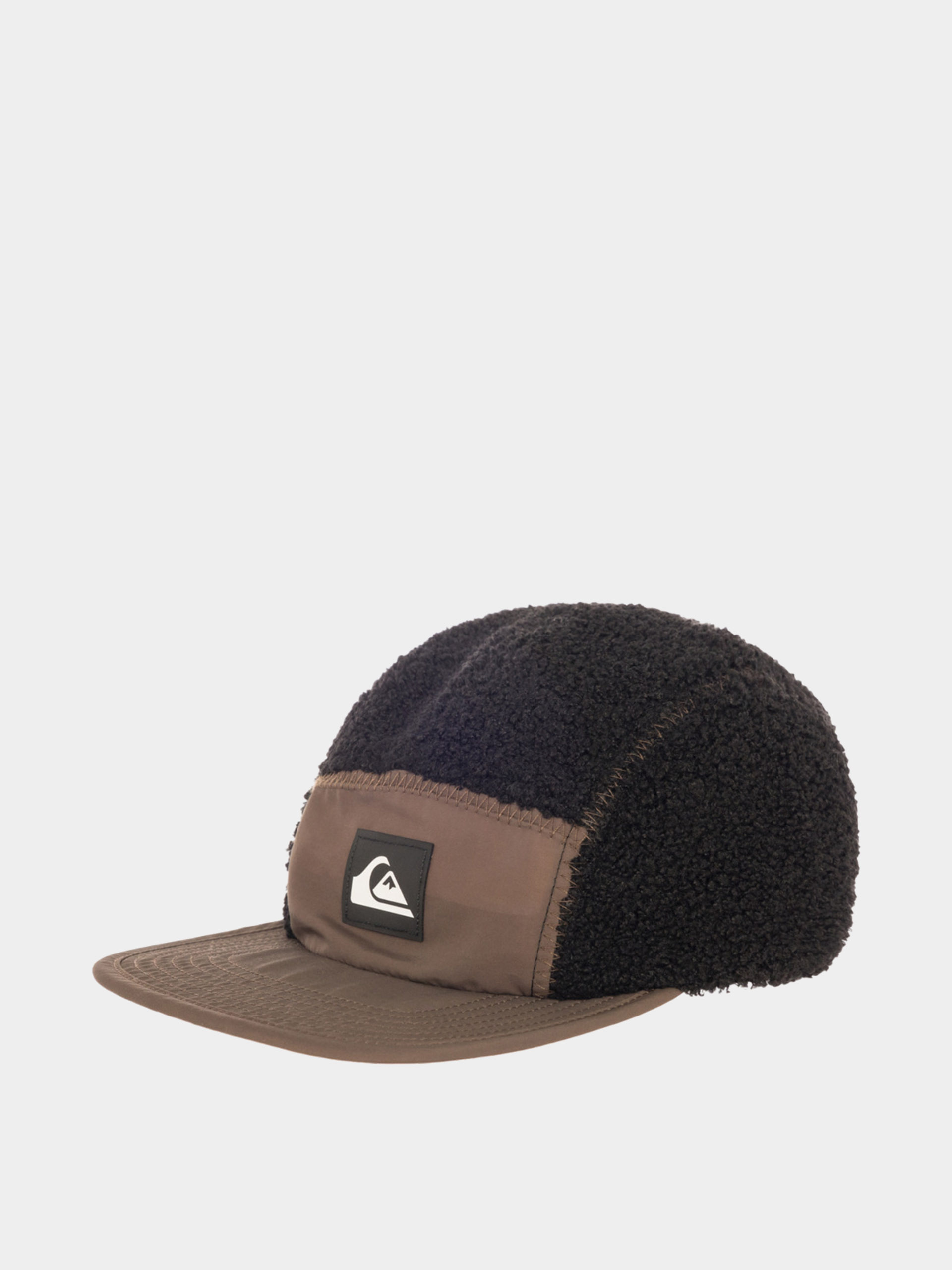 Șapcă Quiksilver Alaska (chocolate brown)