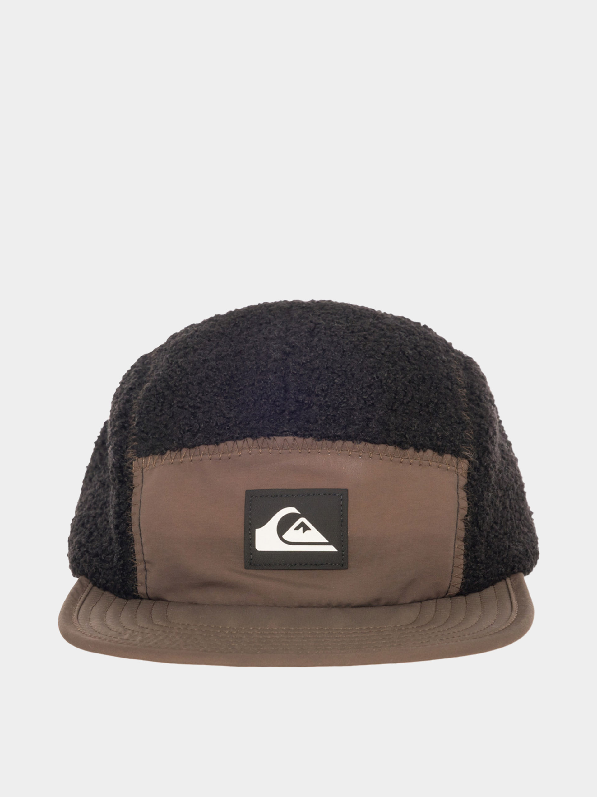 Șapcă Quiksilver Alaska (chocolate brown)