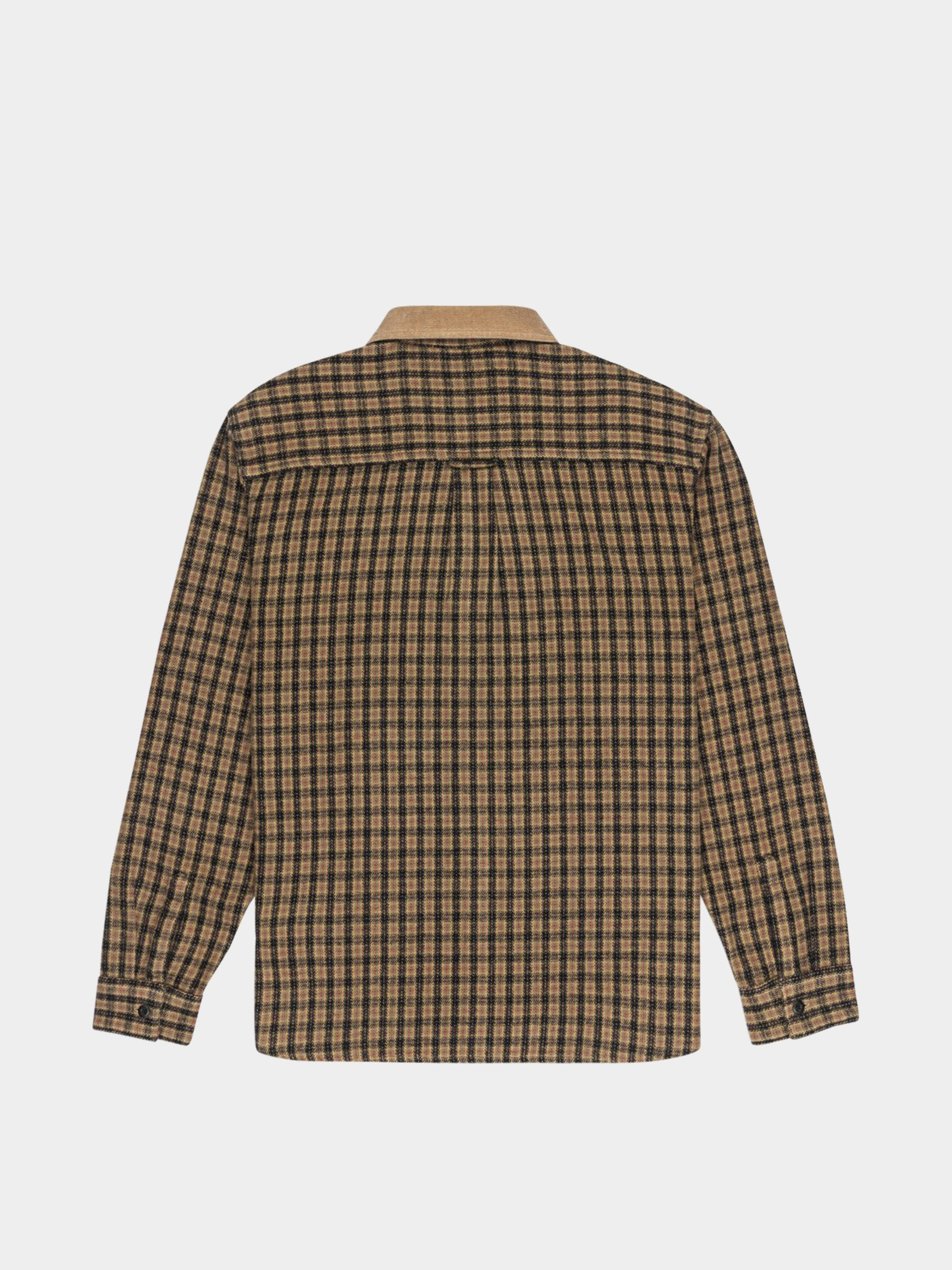 Cămașă Quiksilver Mercury Sandstrokes (sand strokes elmwood/biking re)