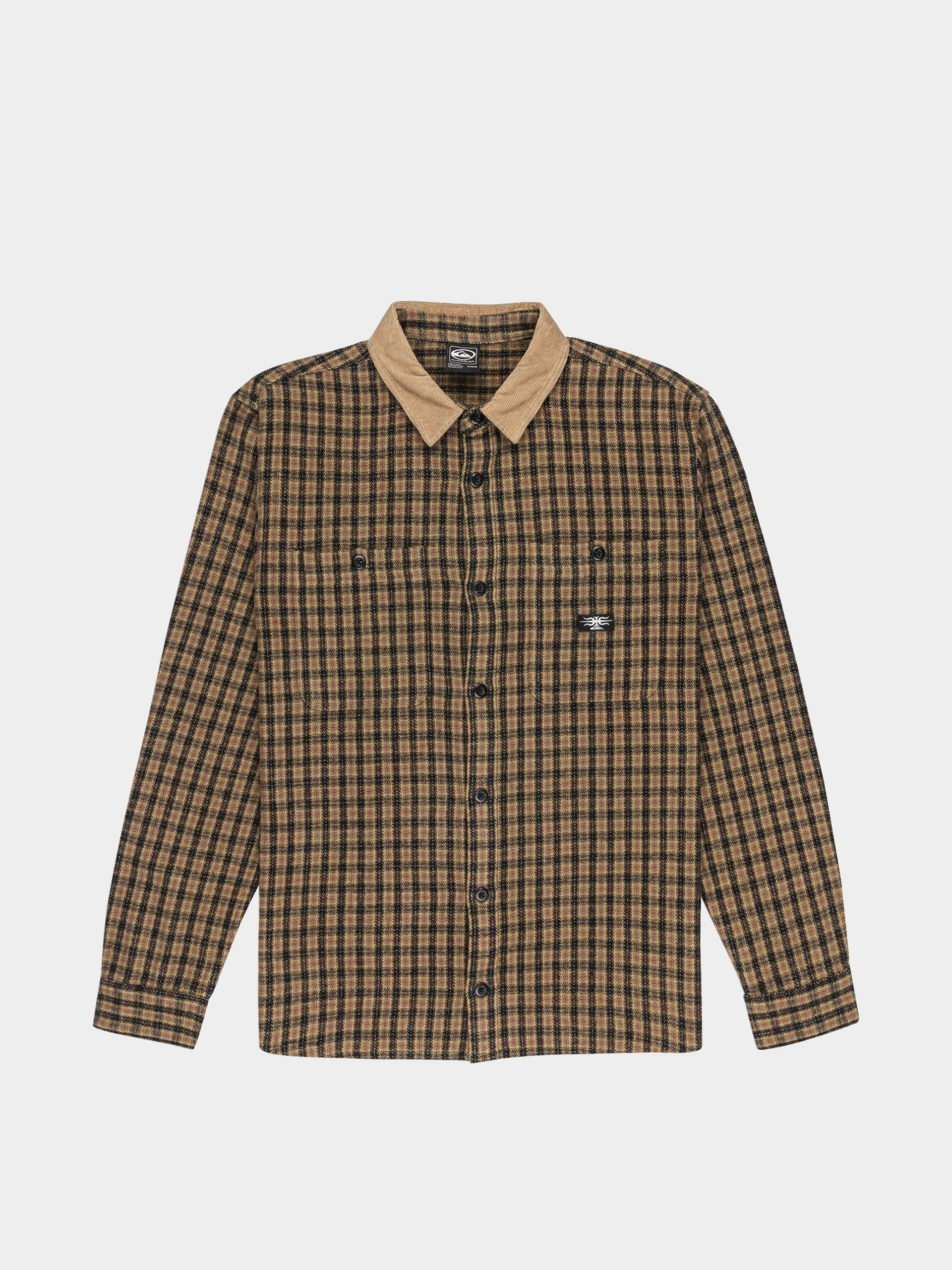 Cămașă Quiksilver Mercury Sandstrokes