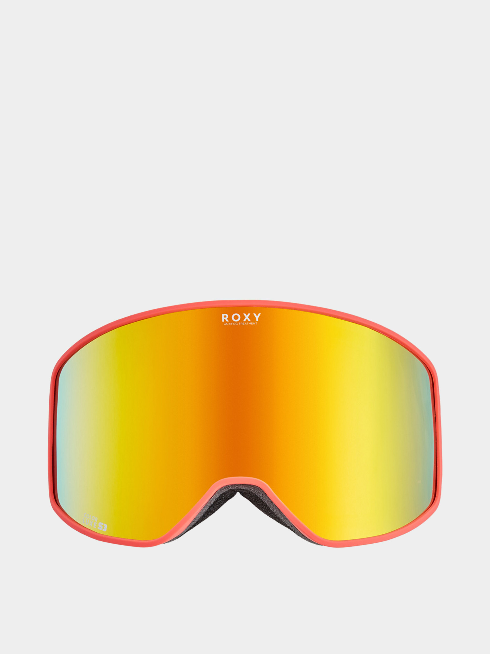 Ochelari pentru snowboard Roxy Storm Wmn (coral chic/clux ml orange s3)