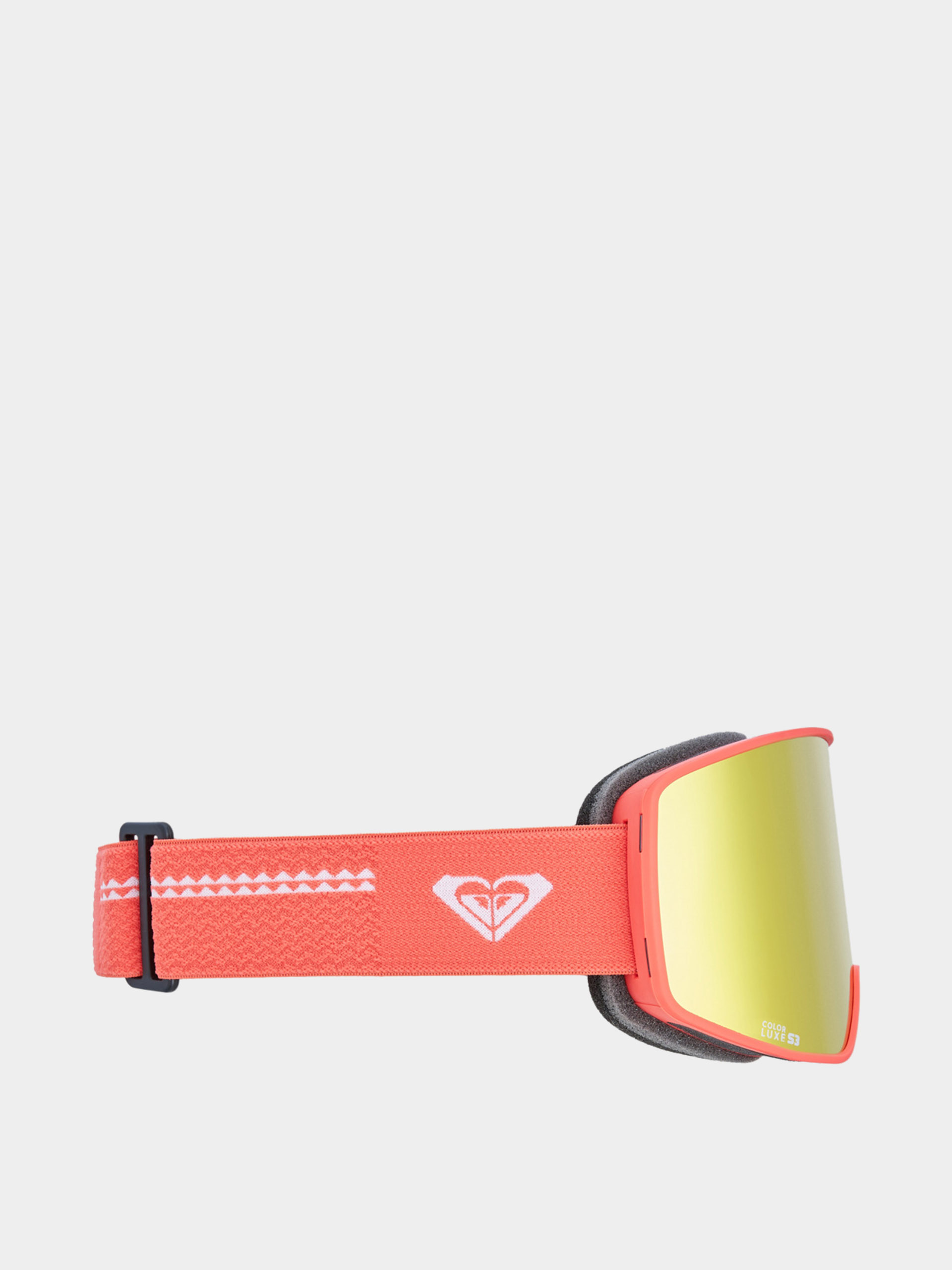 Ochelari pentru snowboard Roxy Storm Wmn (coral chic/clux ml orange s3)