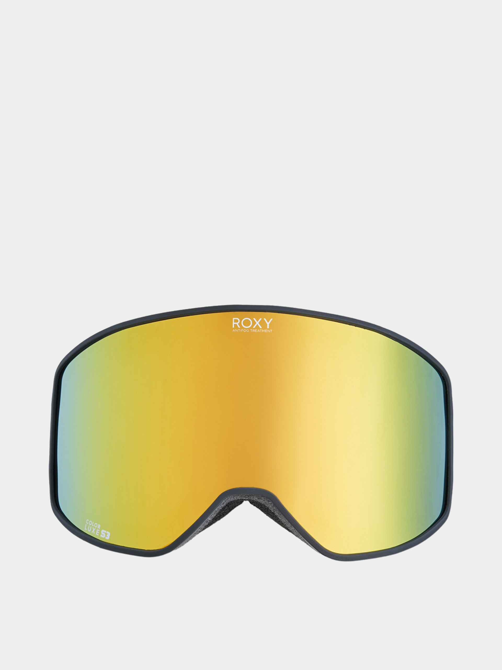 Ochelari pentru snowboard Roxy Storm Wmn (black/clux ml pink gold s3)