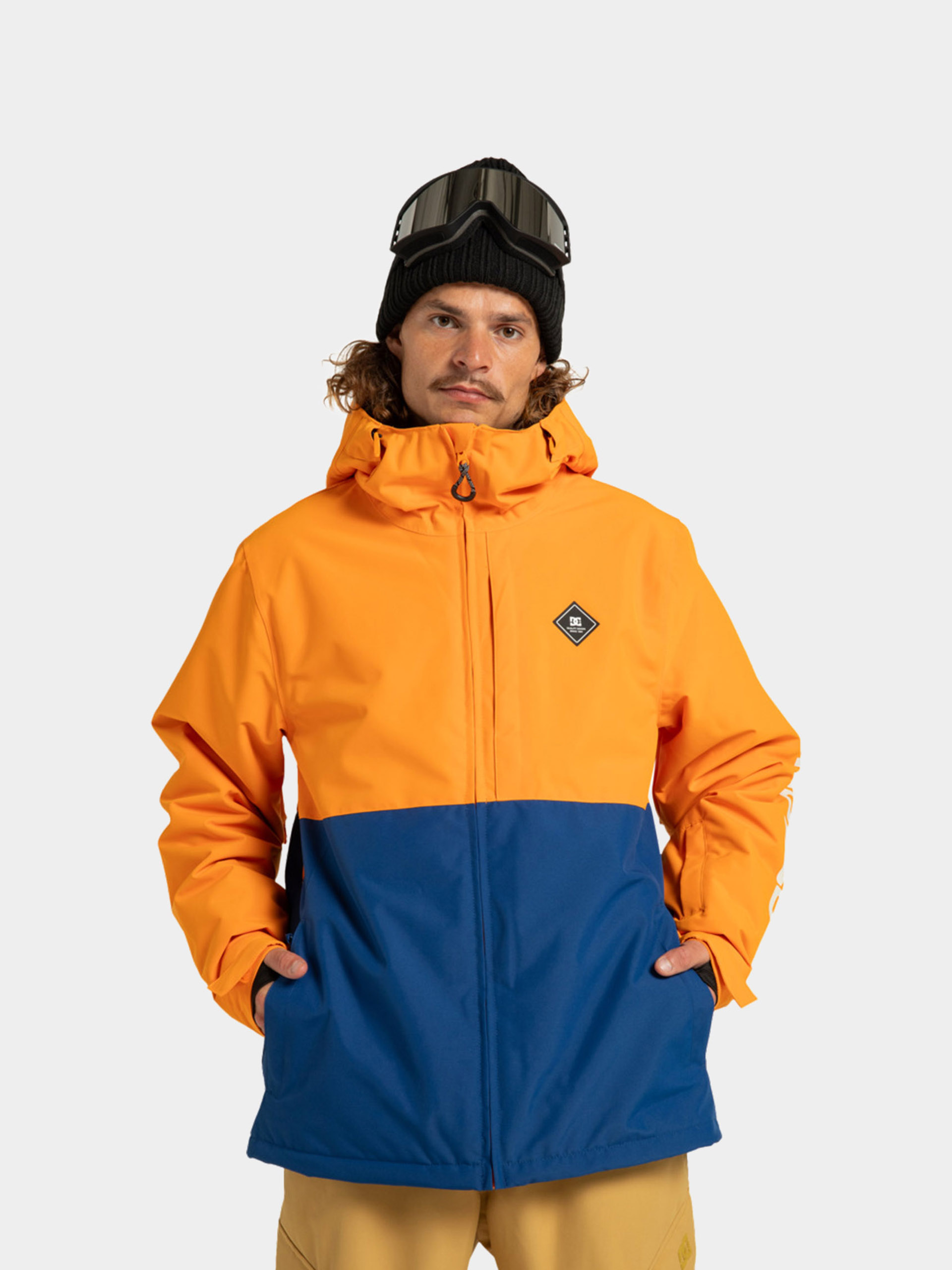 Geacă de snowboard DC Basis (oriole)