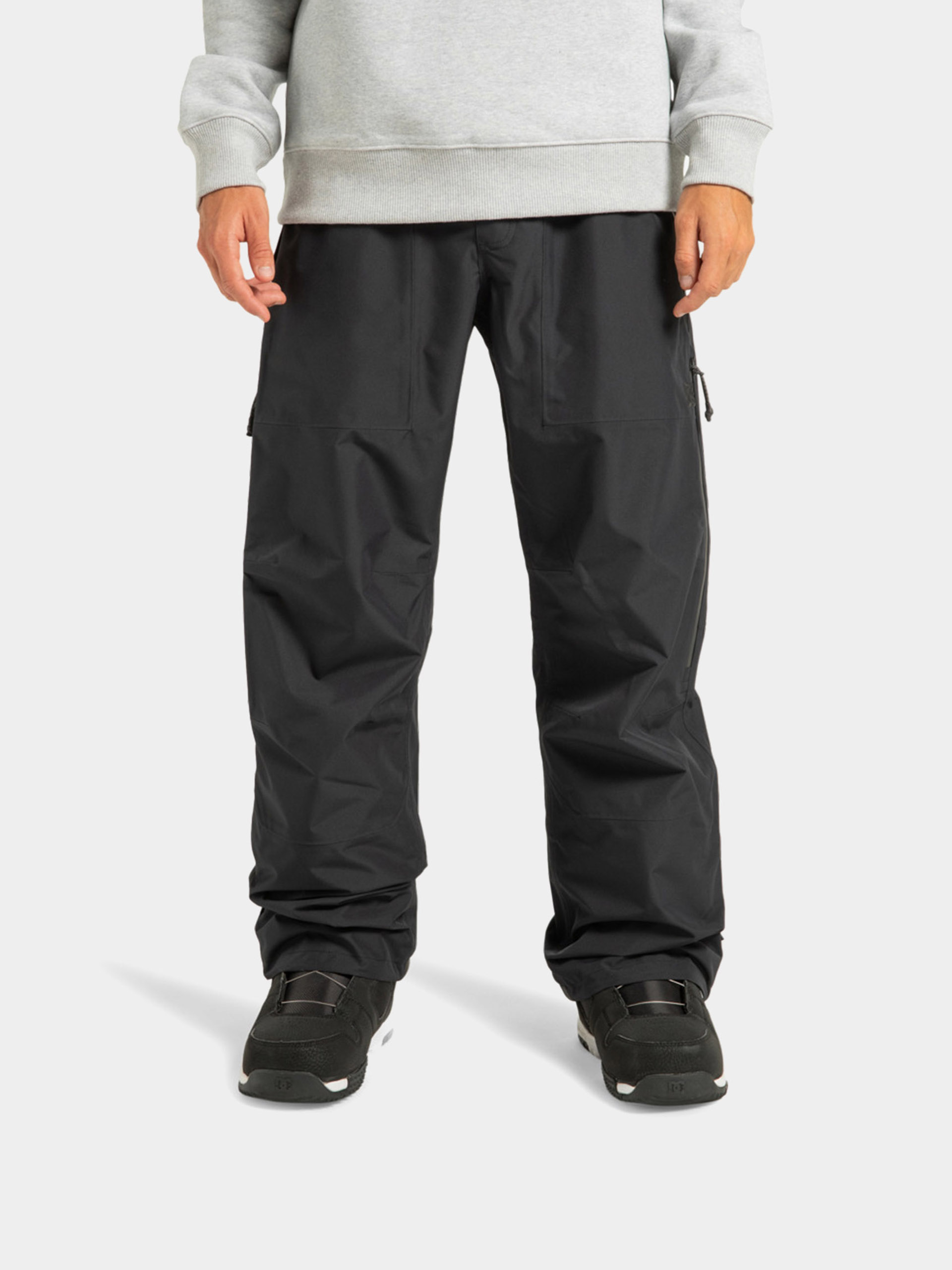 Pantaloni pentru snowboard DC Squadron 30K (black)