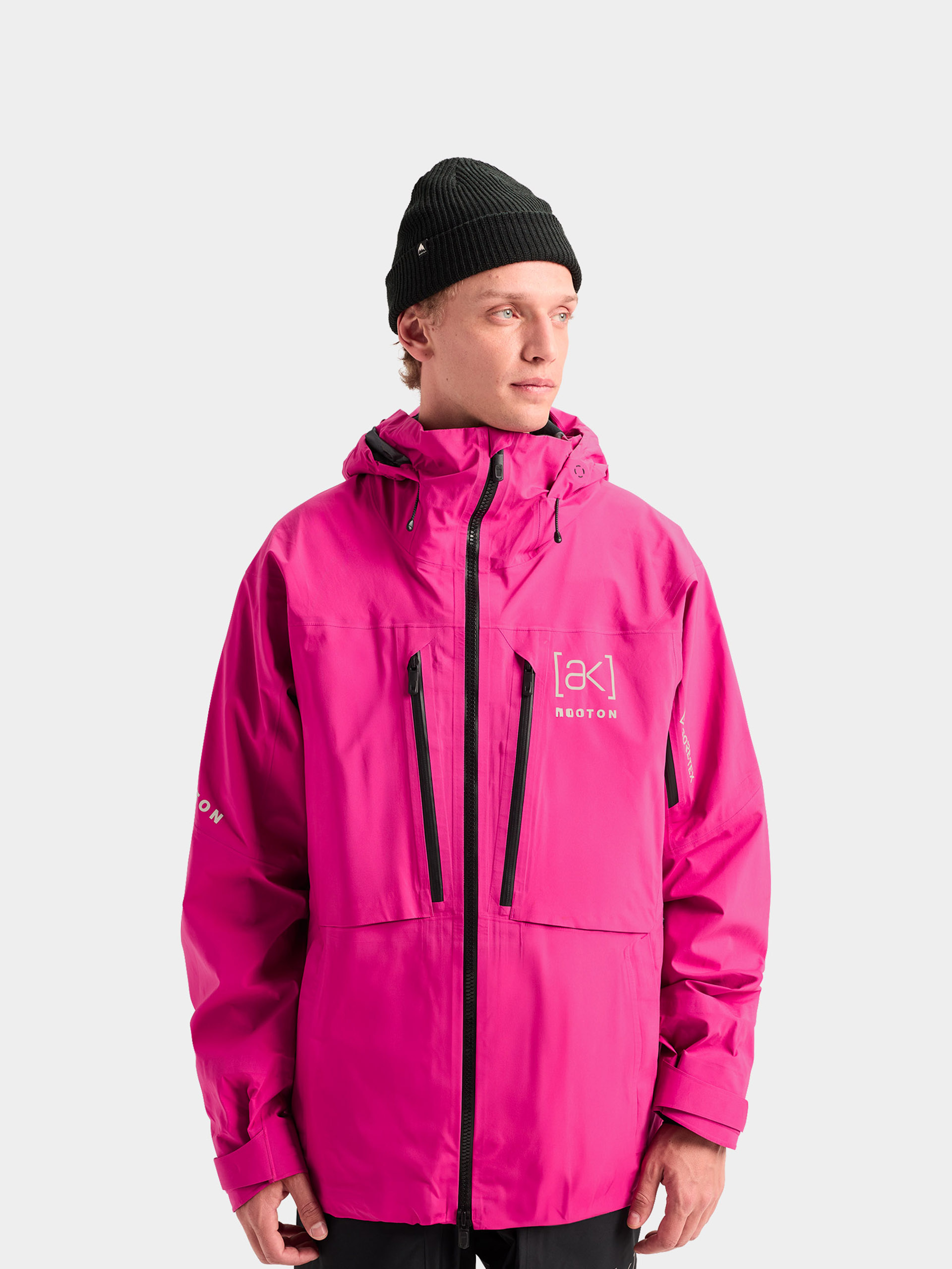 Geacă de snowboard Burton Ak Gore Tex Hover Stretch 3L (very berry)