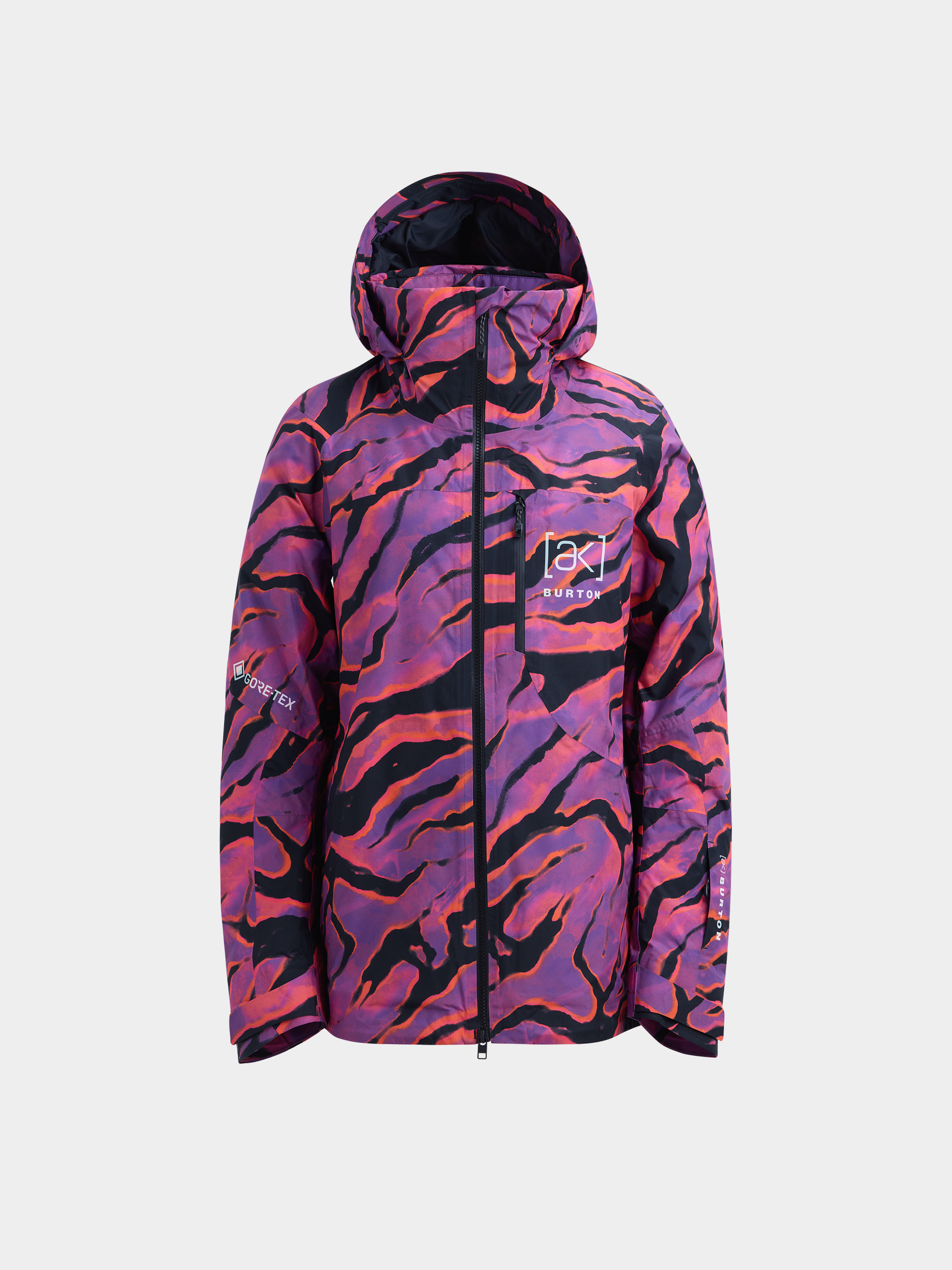 Geacă de snowboard Burton Ak Gore Tex Embark 2L Wmn (slash multi)