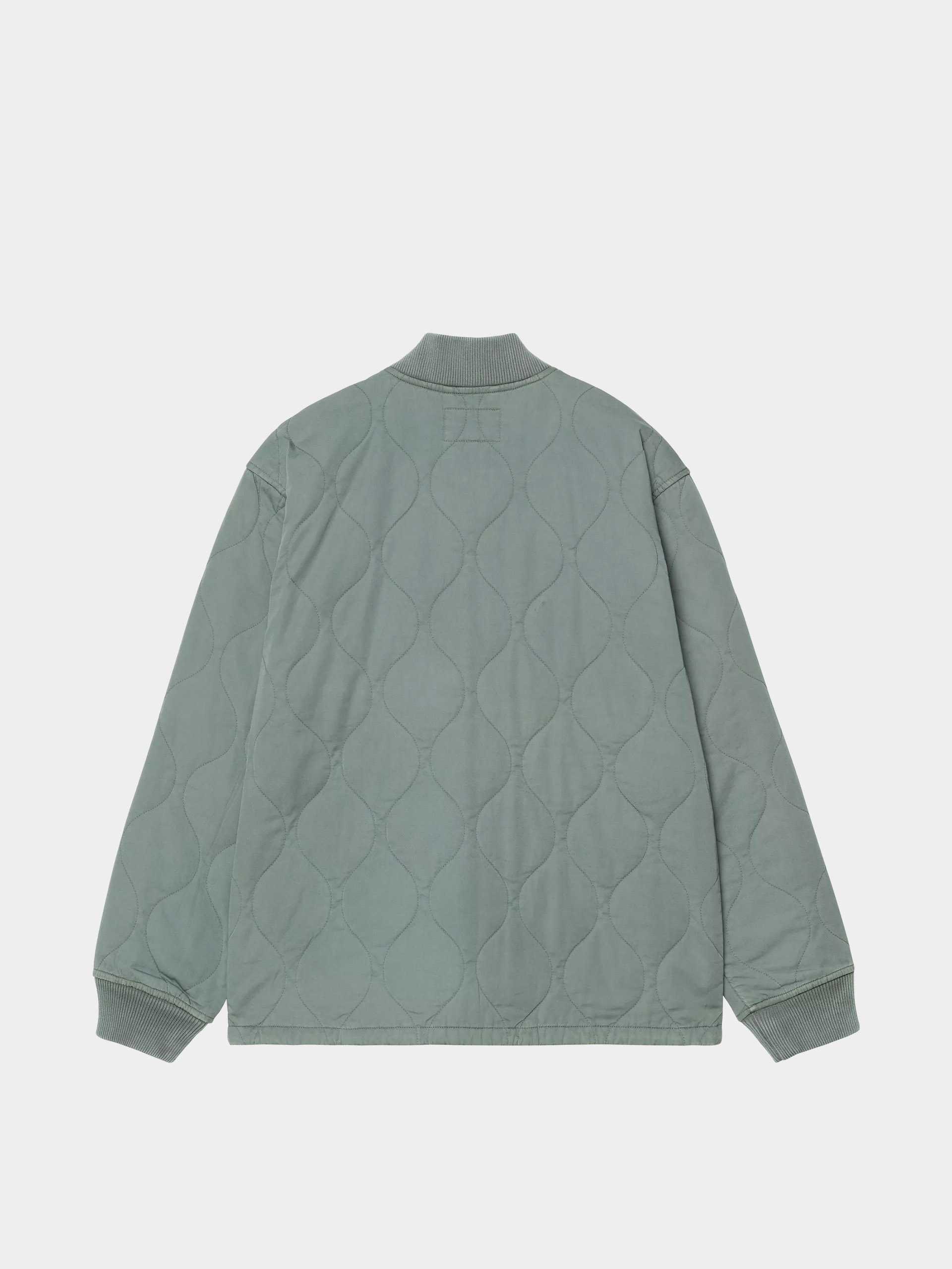 Geacă Carhartt WIP Kylan (velvet green)