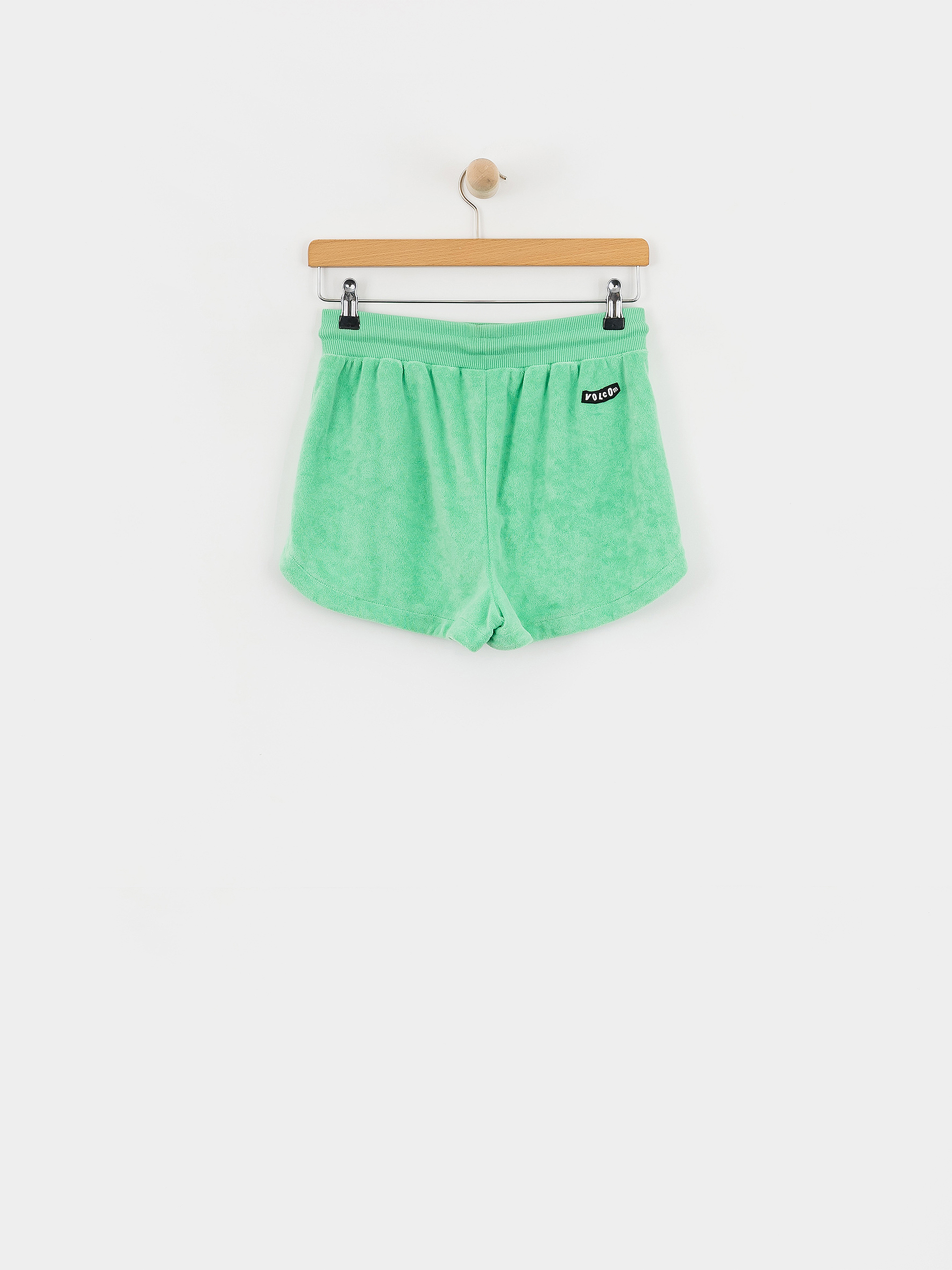 Pantaloni scurți Volcom Sweeterry Wmn (jade)