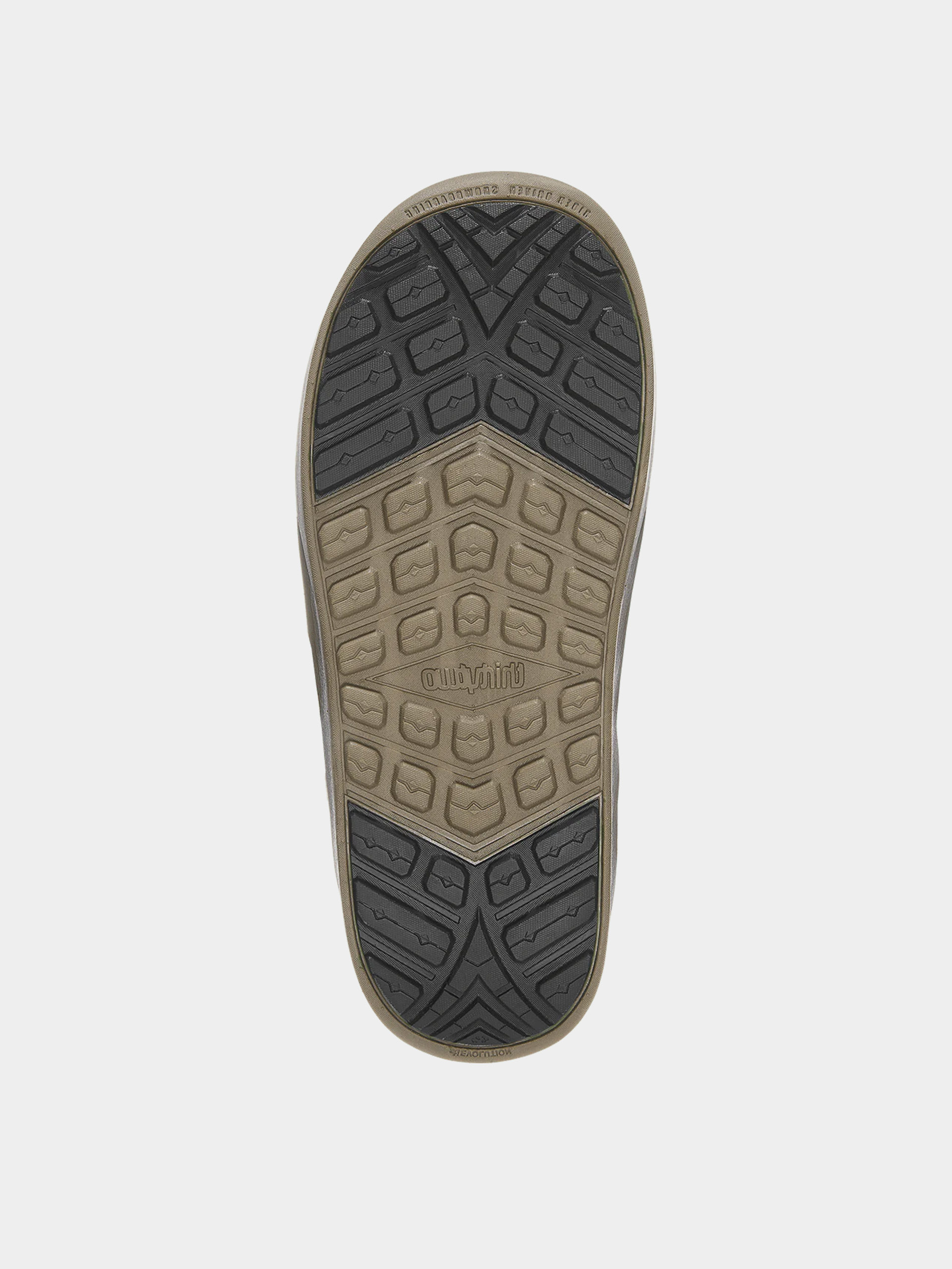 Pentru femei Încălțăminte pentru snowboard ThirtyTwo Lashed X Volcom (black/grey/gum)