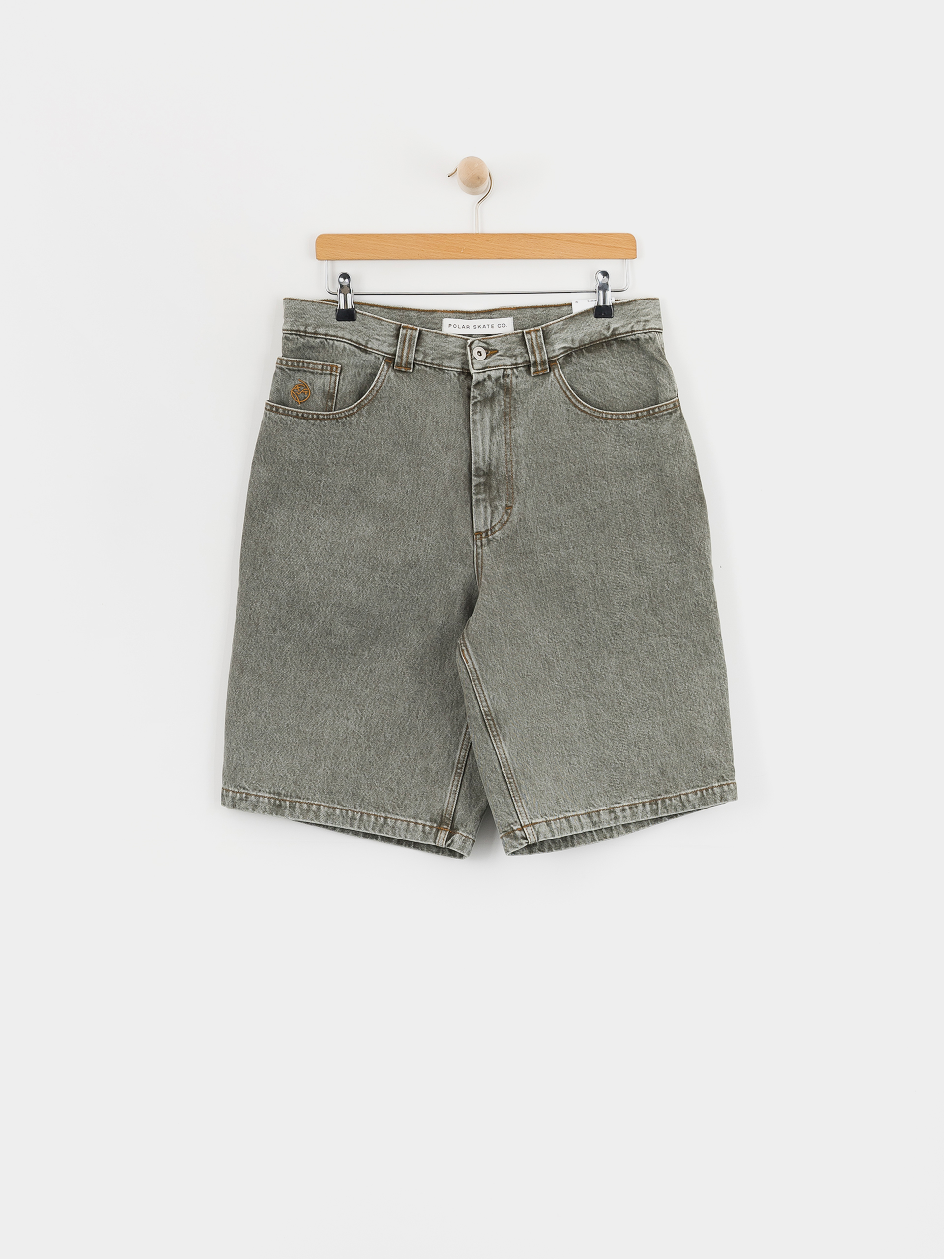 Pantaloni scuru021bi Polar Skate Big Boy (eucaplytus)