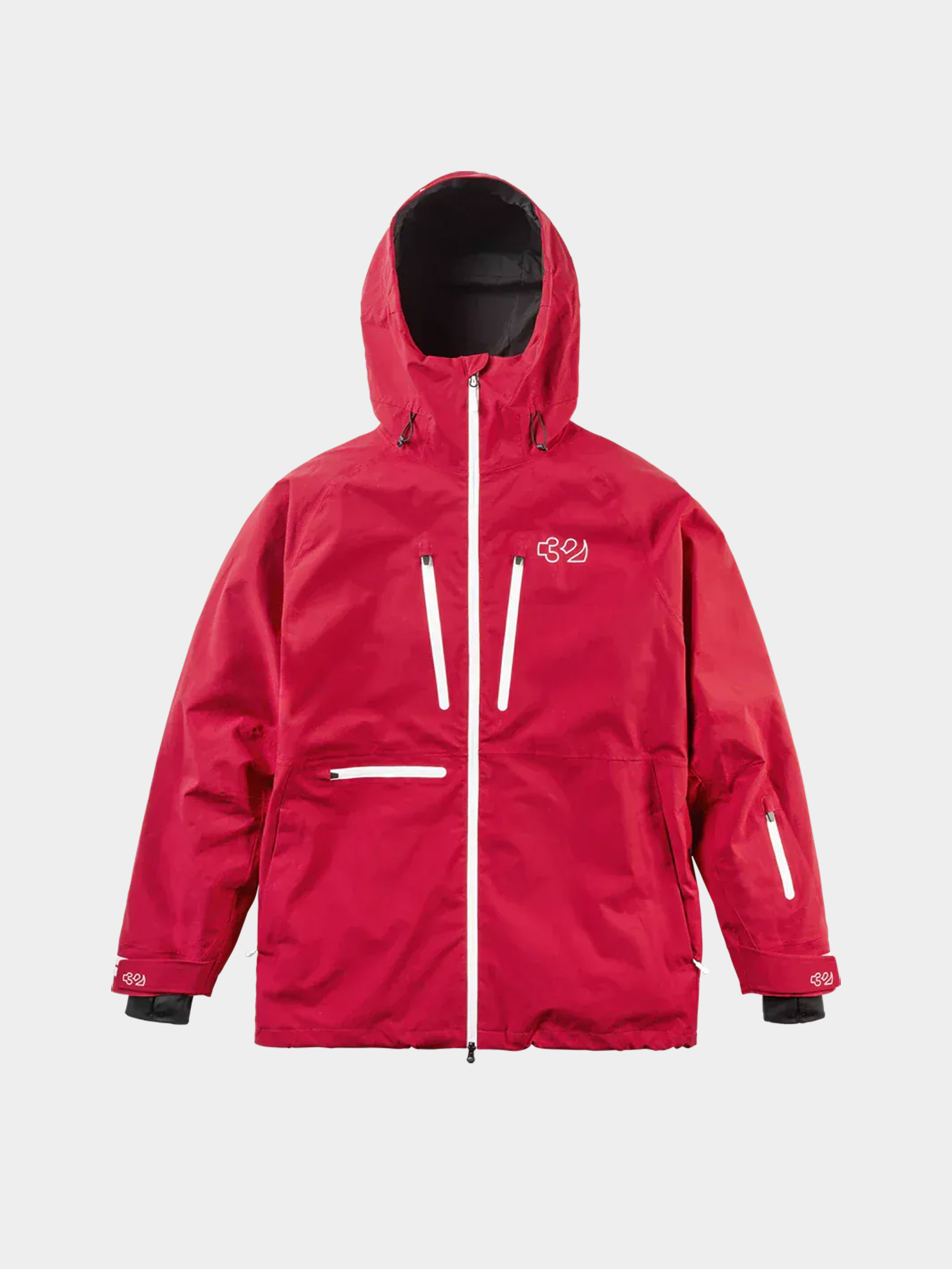 Geacă de snowboard ThirtyTwo Tm Recycled (brick)