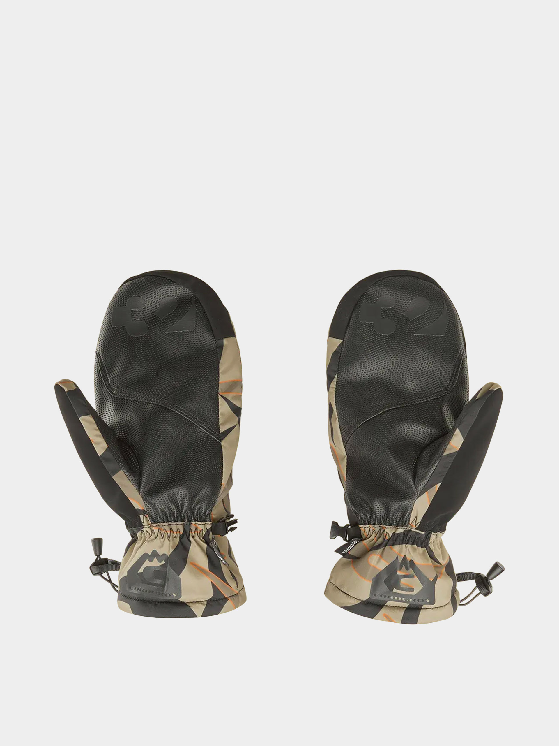 Mănuși ThirtyTwo Corp Mitt (brown/camo)