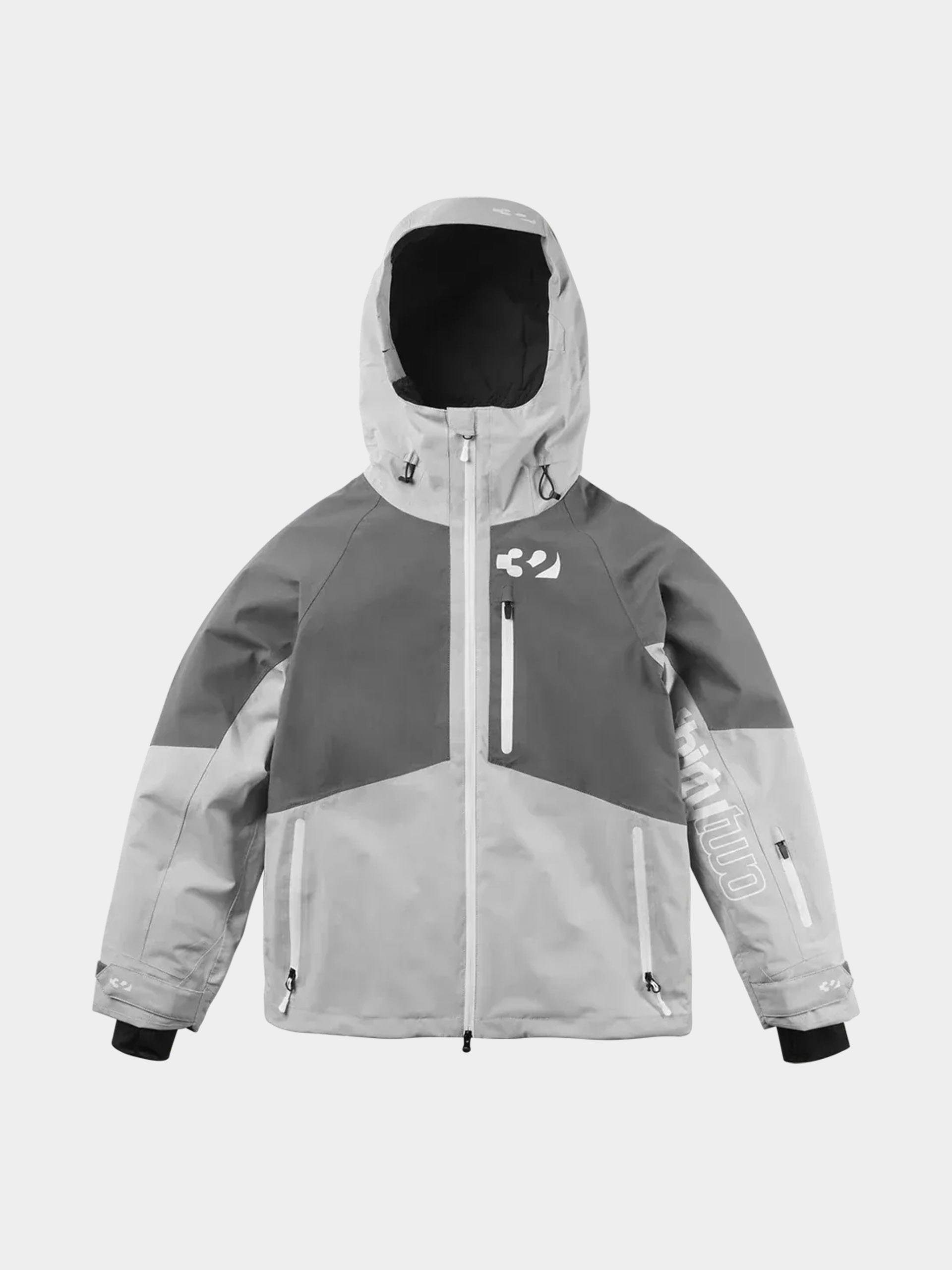 Geacă de snowboard ThirtyTwo Nova Wmn (grey)