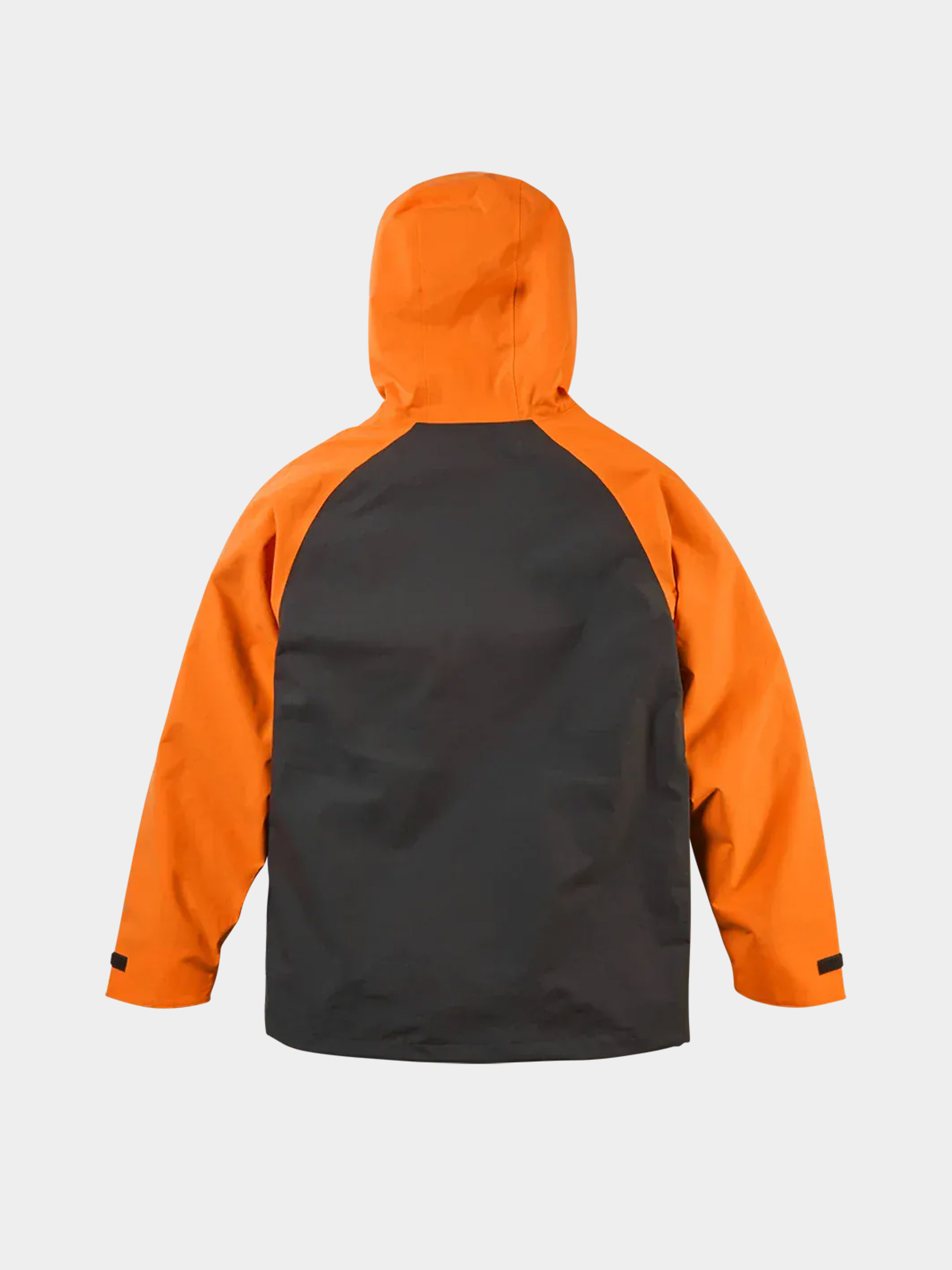 Pentru bărbați Geacă de snowboard ThirtyTwo Gateway (black/orange)