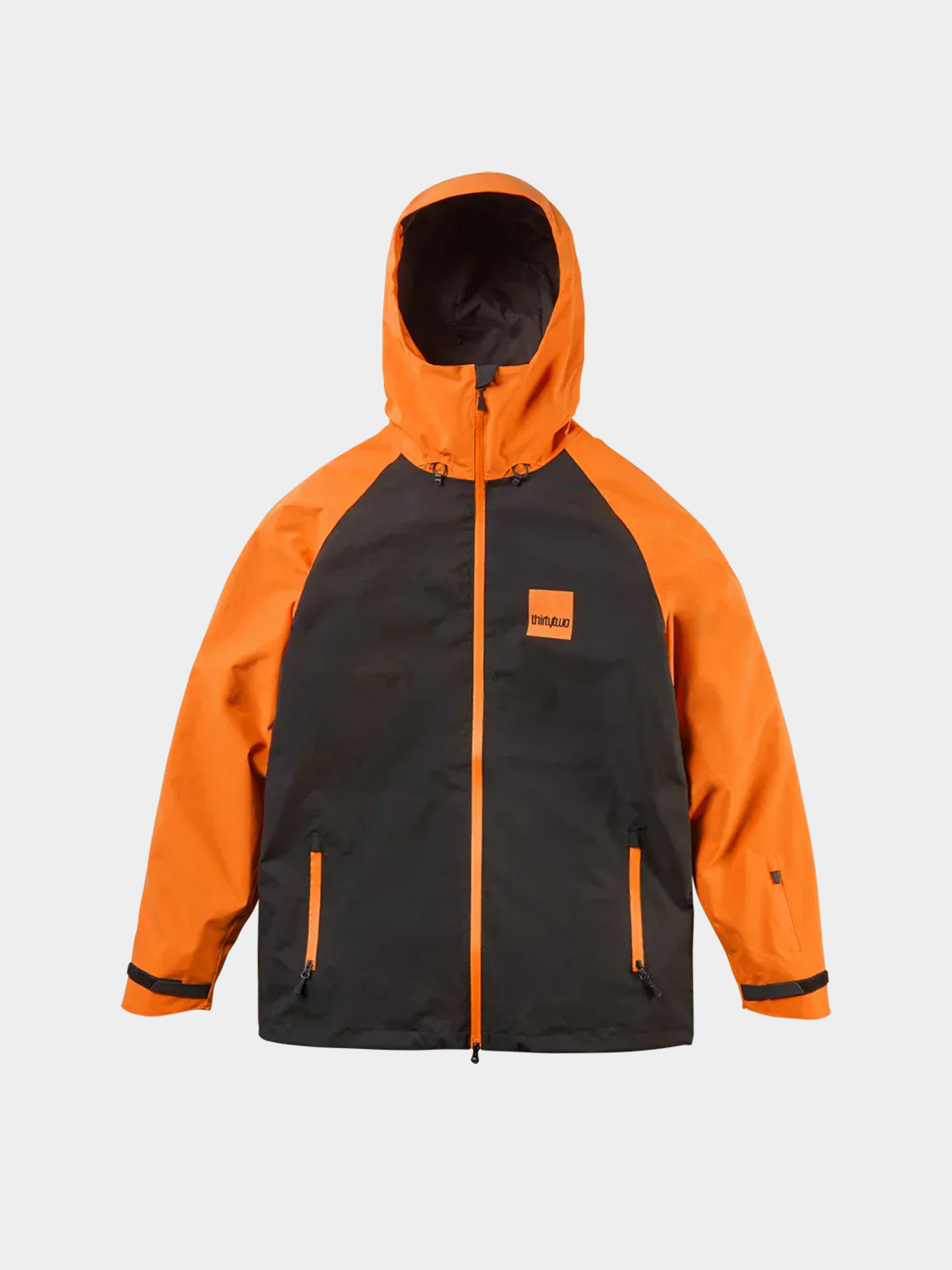 Geacă de snowboard ThirtyTwo Gateway (black/orange)
