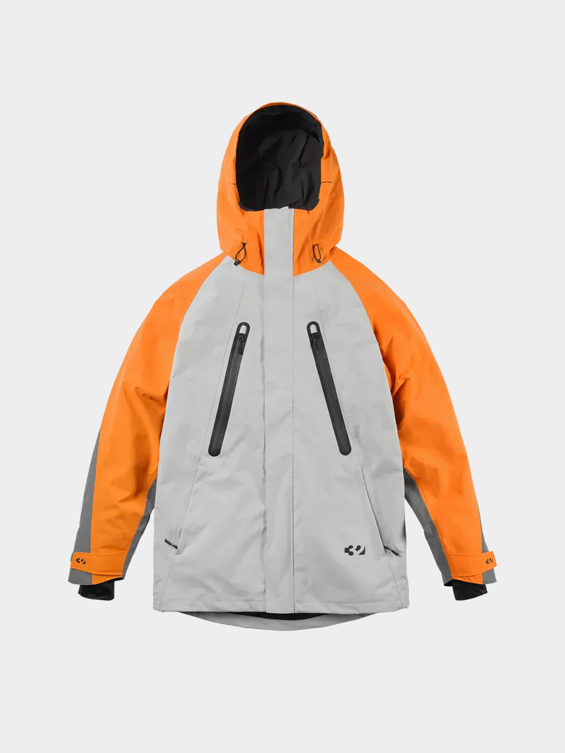 Geacă de snowboard ThirtyTwo Deep Creek Parka (orange)