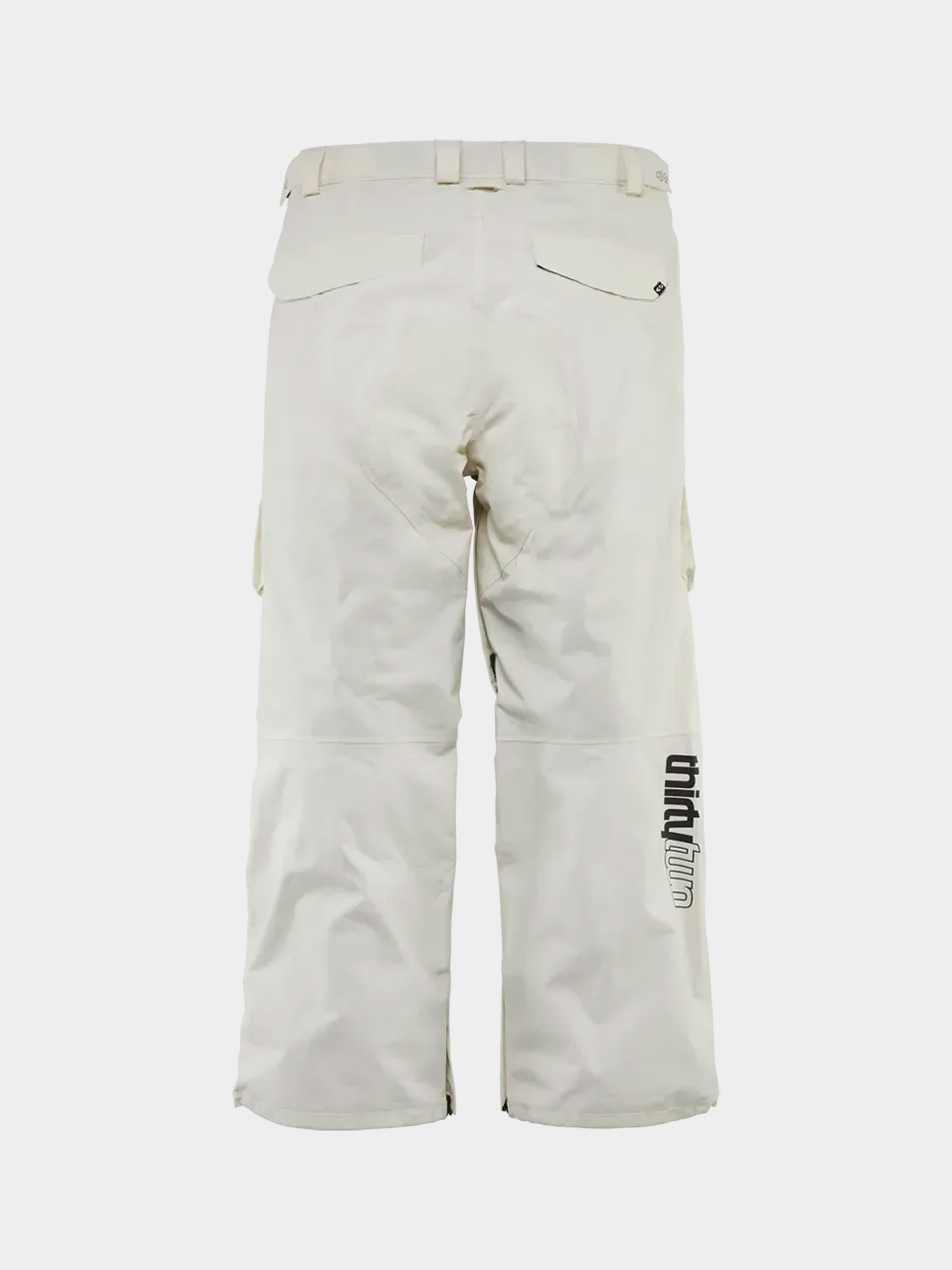 Pentru bărbați Pantaloni pentru snowboard ThirtyTwo Tm Recycled (off white)