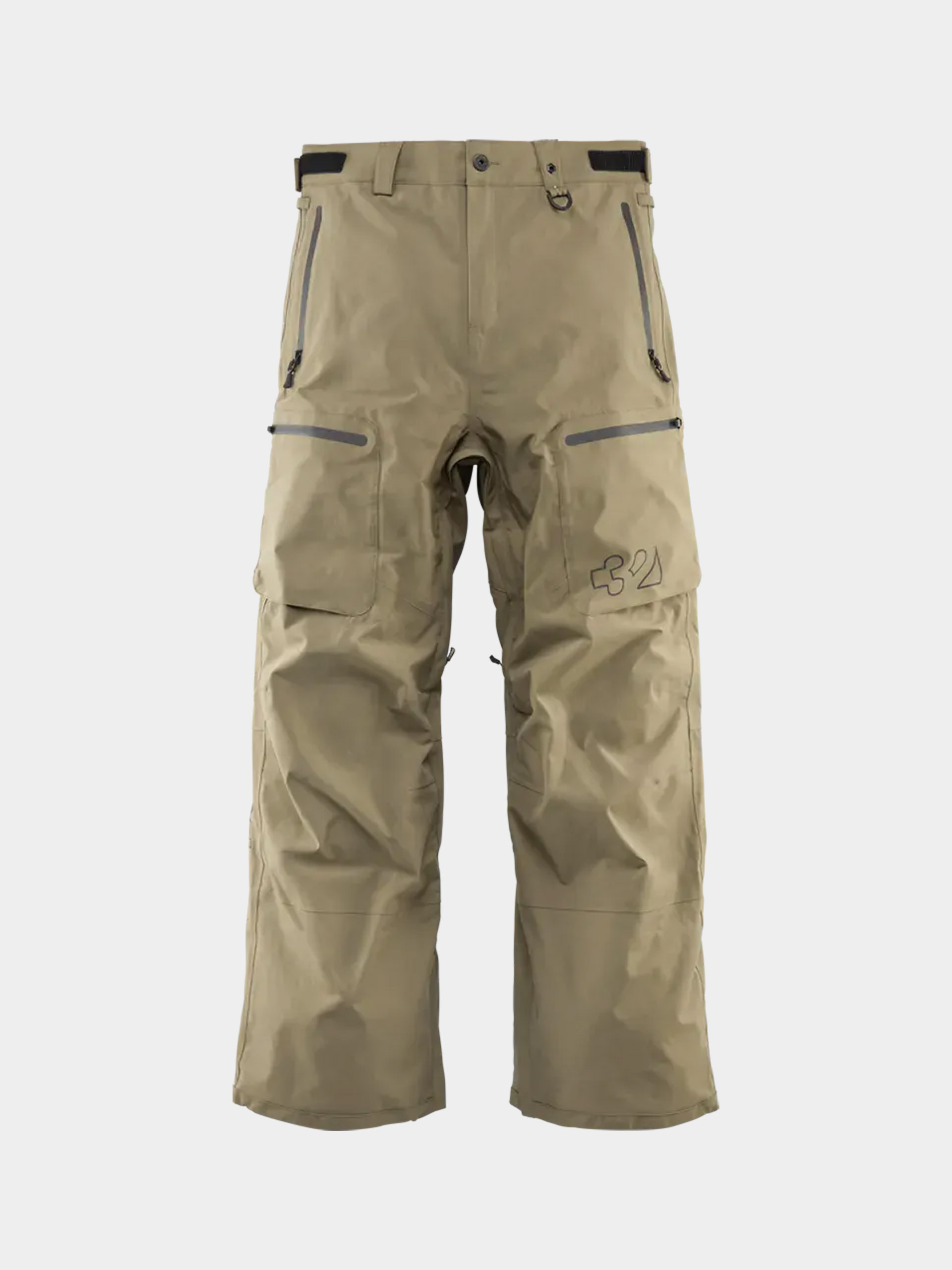 Pantaloni pentru snowboard ThirtyTwo Tm Recycled (tobacco)