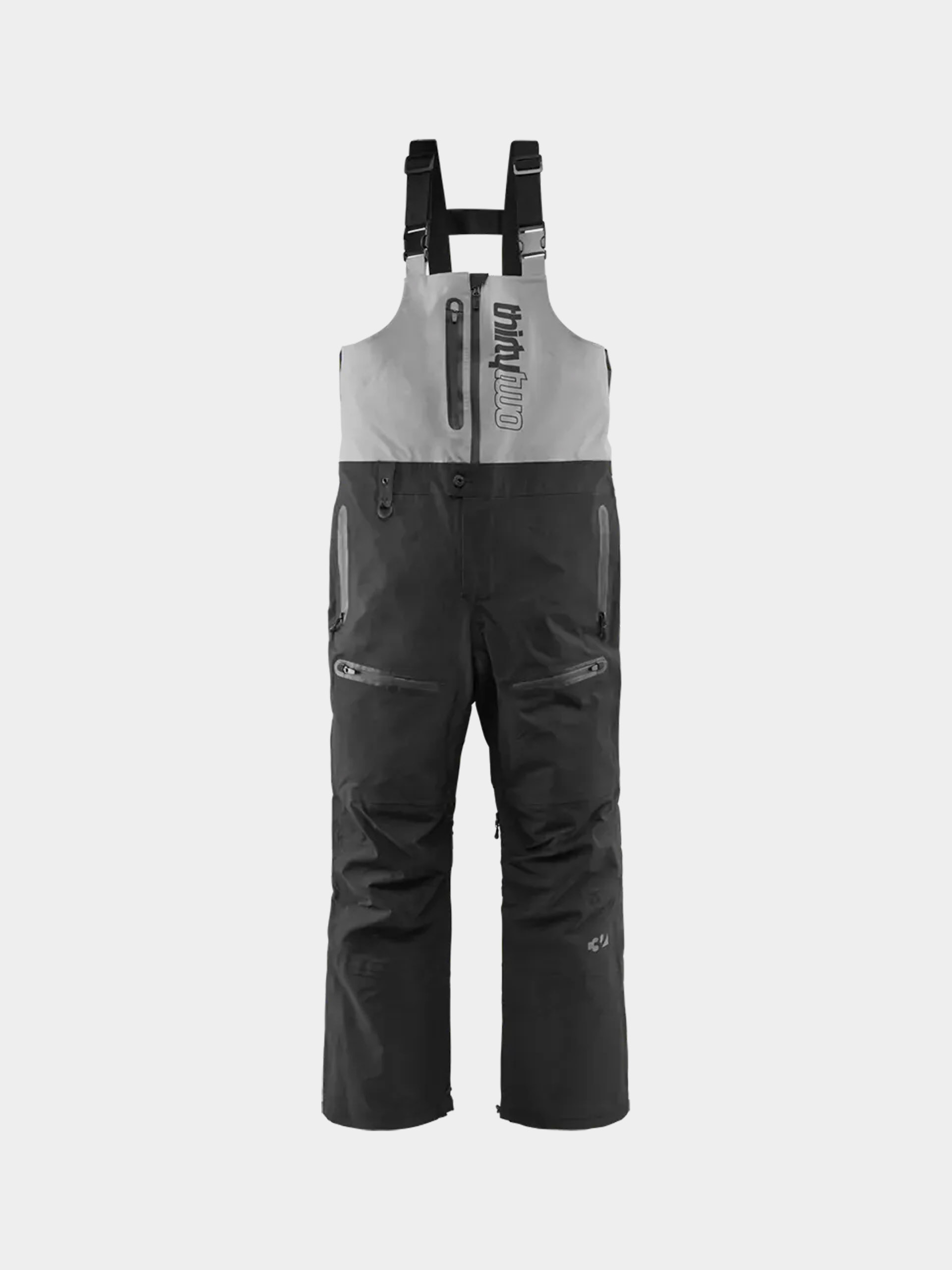 Pantaloni pentru snowboard ThirtyTwo Tm 3 Recycled Bib