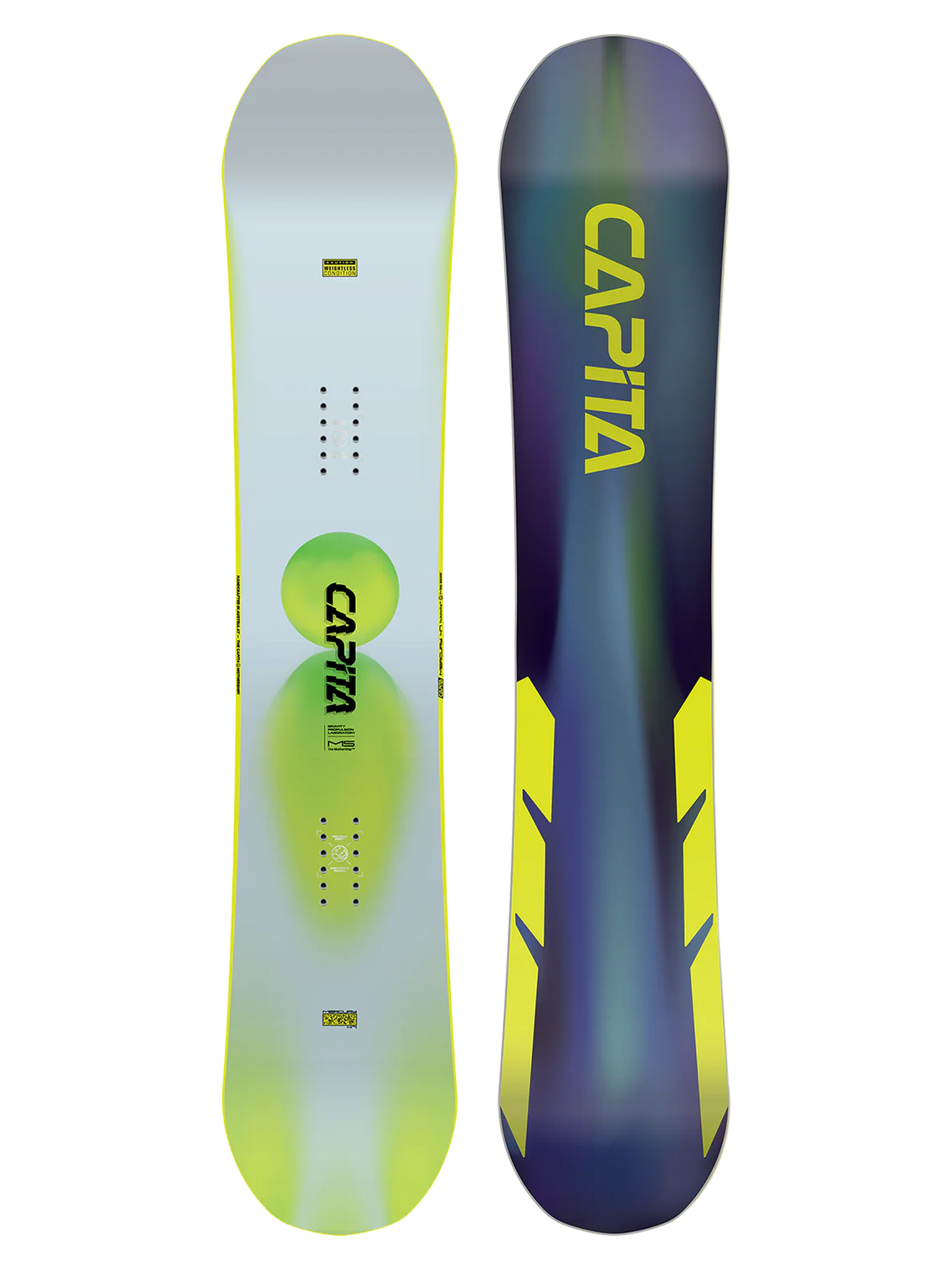 Snowboard Capita Mercury