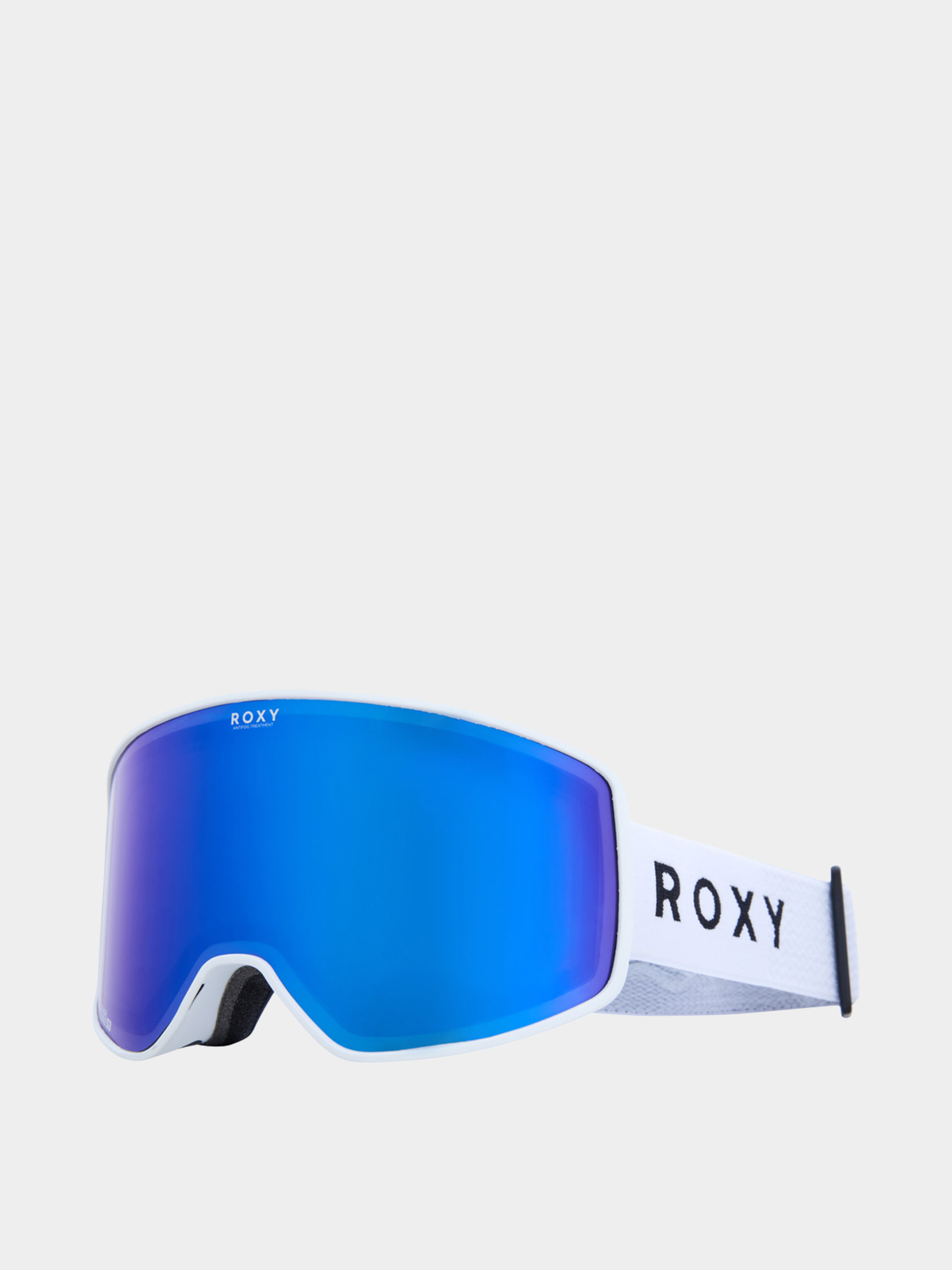 Ochelari pentru snowboard Roxy Storm Wmn (white/clux ml blue)