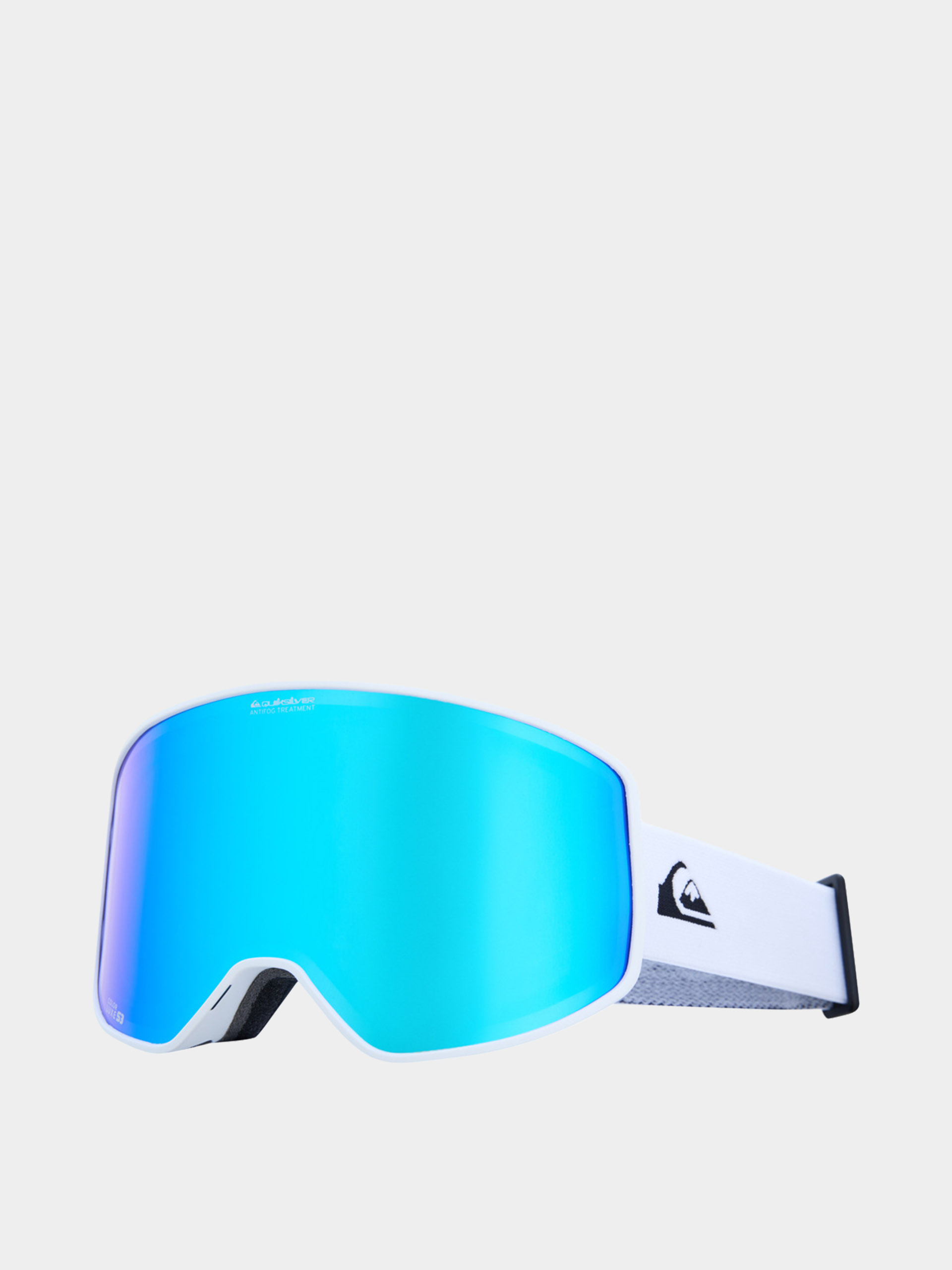 Ochelari pentru snowboard Quiksilver Storm (white/clux ml blue)