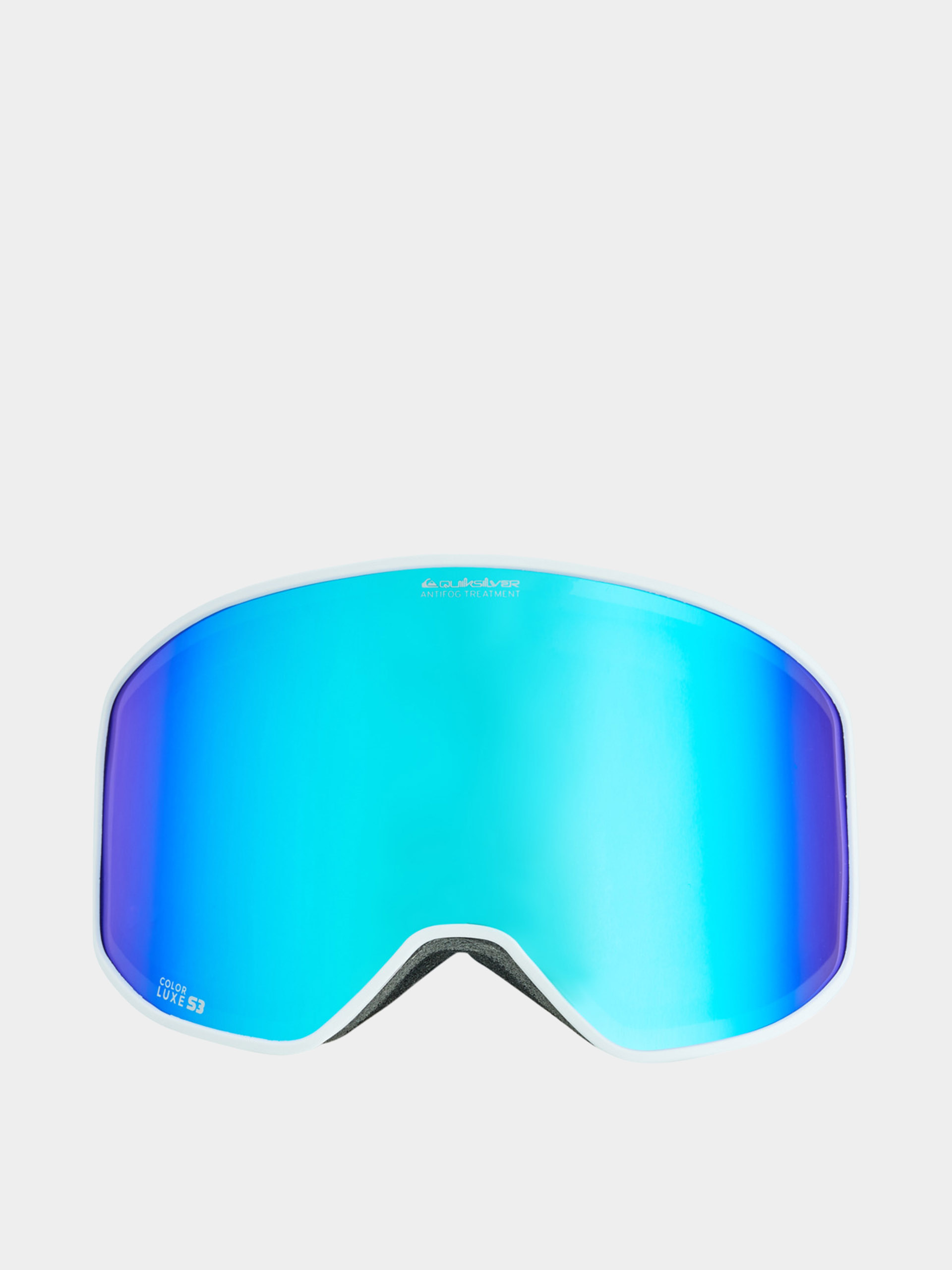 Ochelari pentru snowboard Quiksilver Storm (white/clux ml blue)