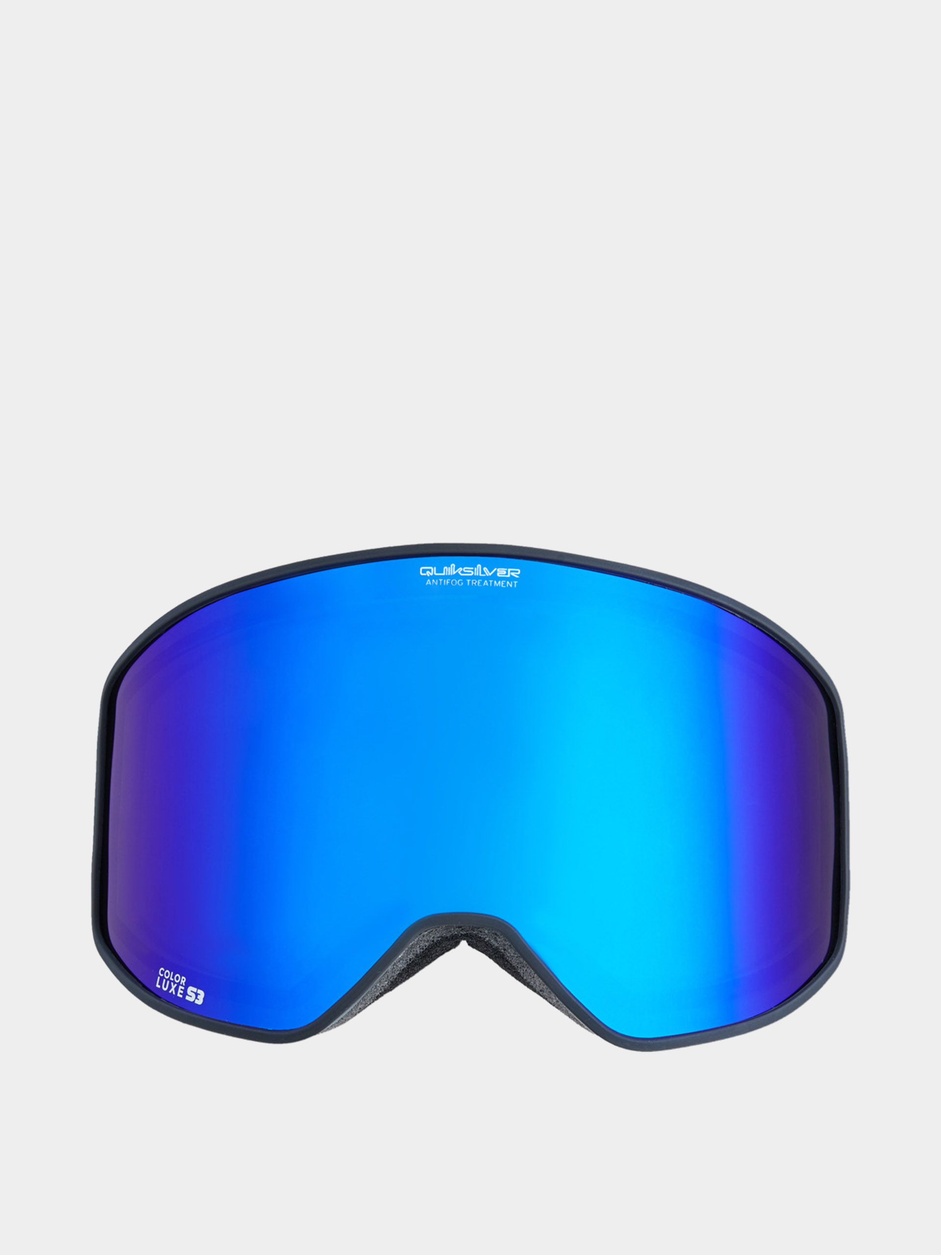 Ochelari pentru snowboard Quiksilver Storm (black/black clux ml blue)