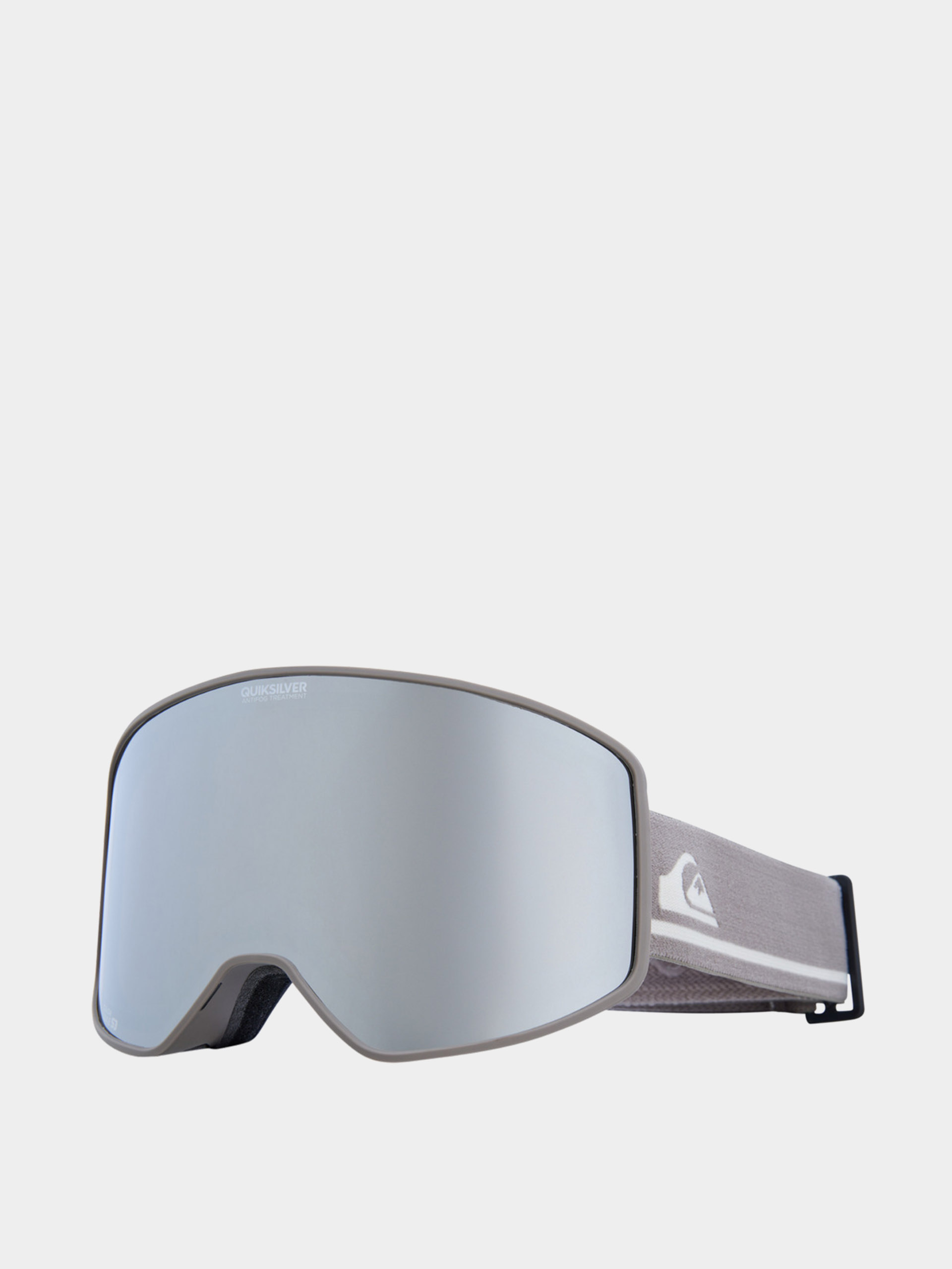 Ochelari pentru snowboard Quiksilver Storm (fallen rock/clux ml silver)