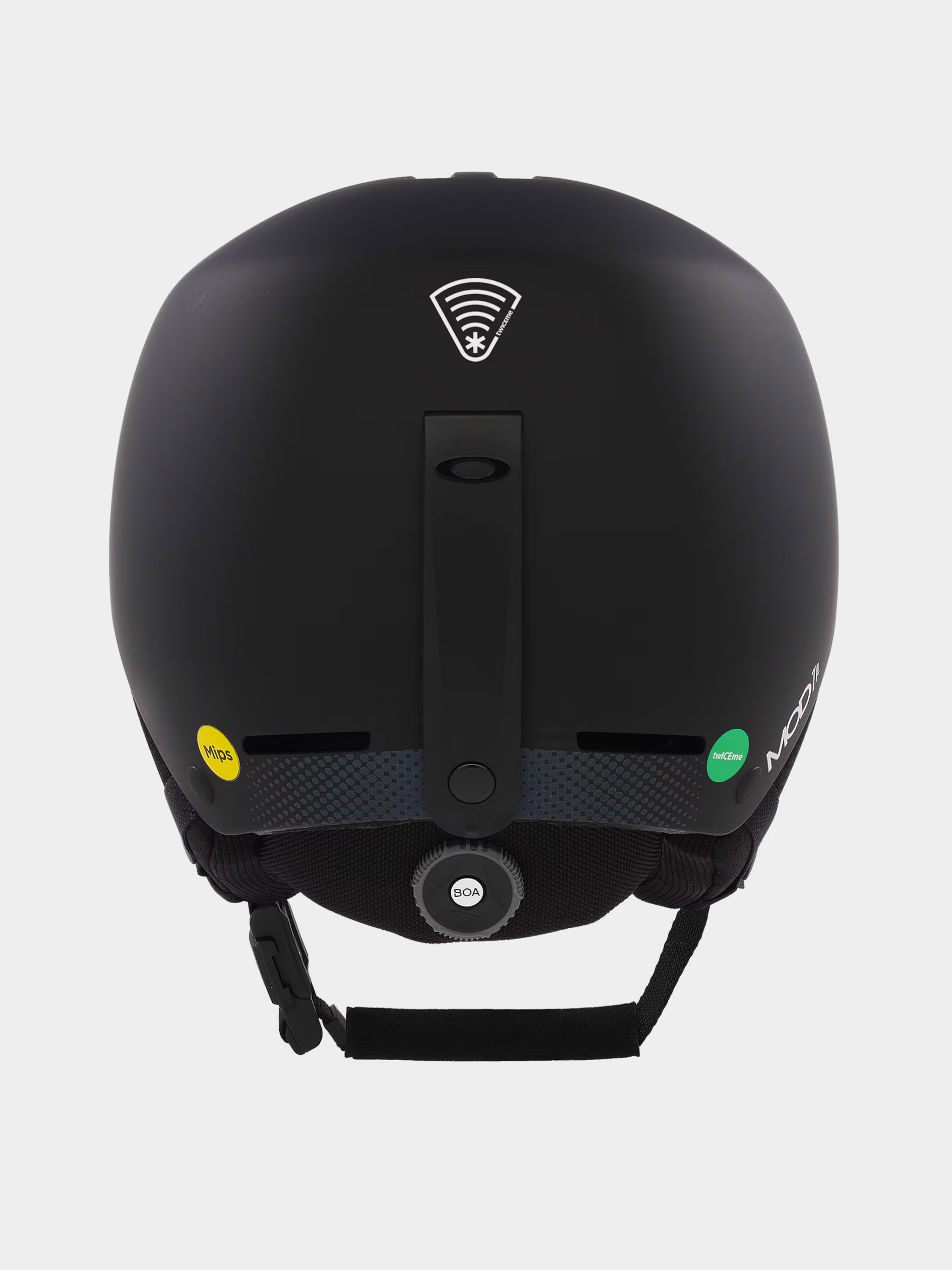 Cască Oakley Mod1 Pro I.C.E. (i.c.e black reflective)