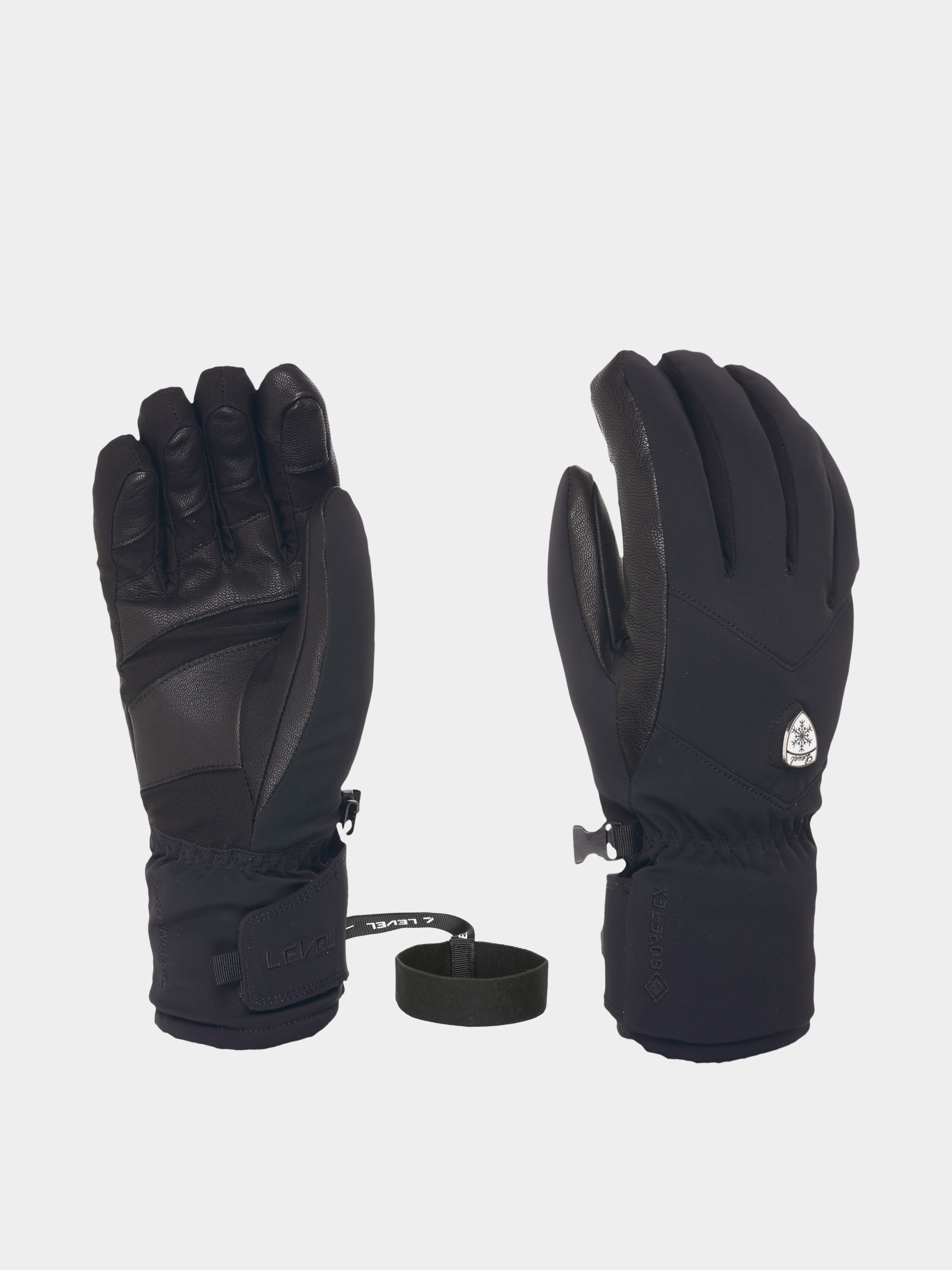 Mu0103nuu0219i Level I Super Radiator Gore Tex Wmn (black)