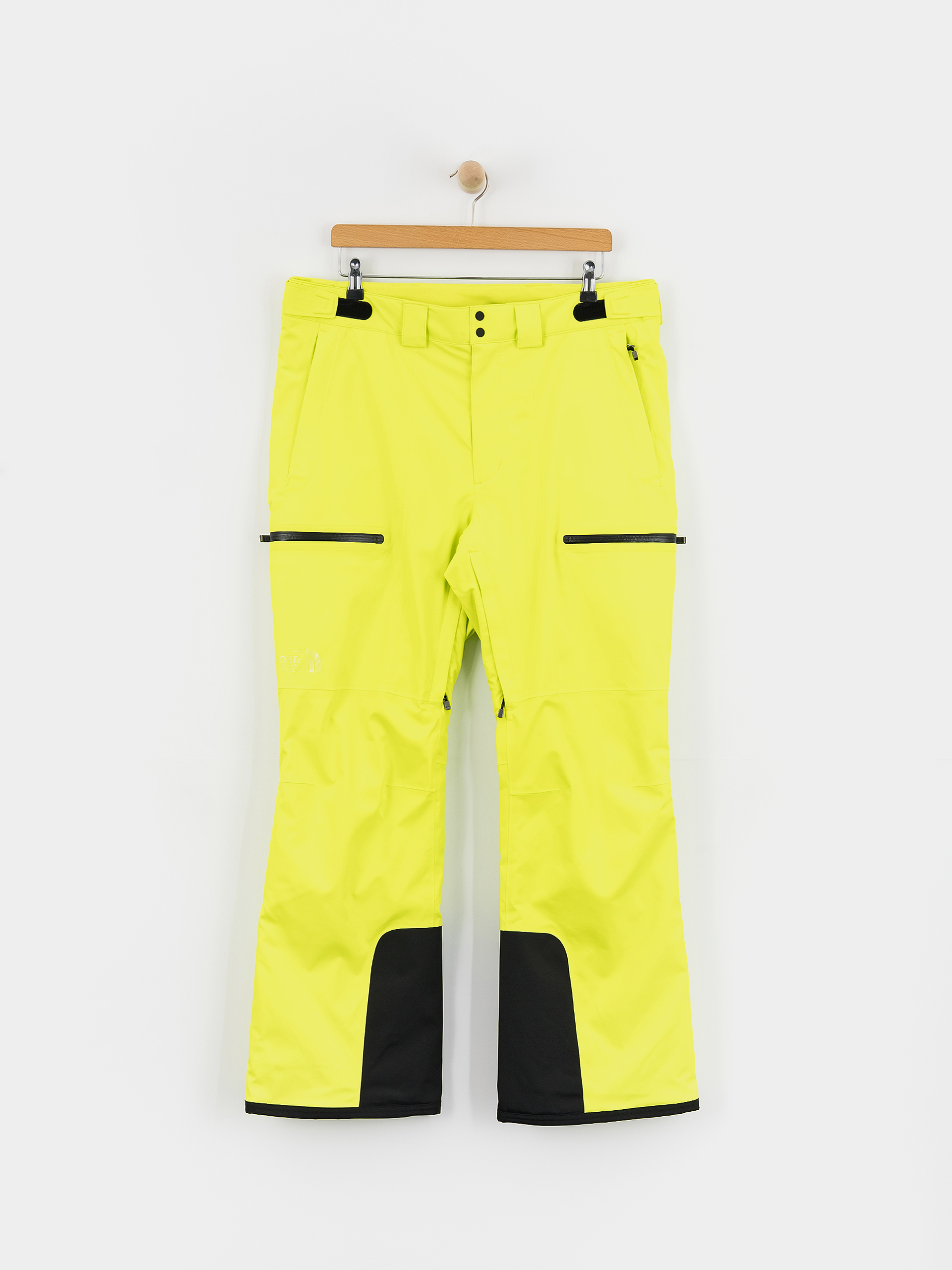 Pantaloni pentru snowboard The North Face Chakal (fizz lime)