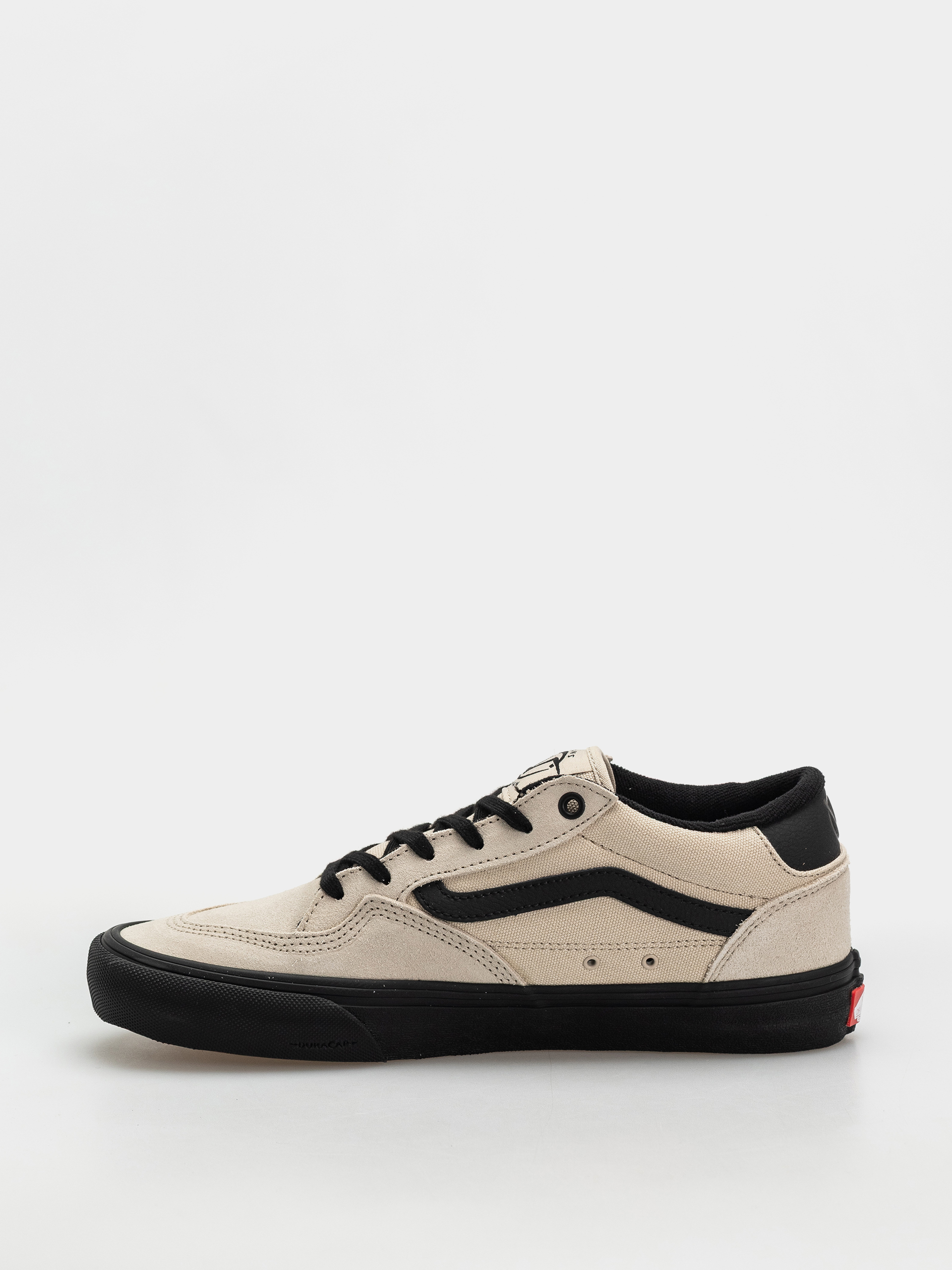 Pantofi Vans Skate Rowan (oatmeal)