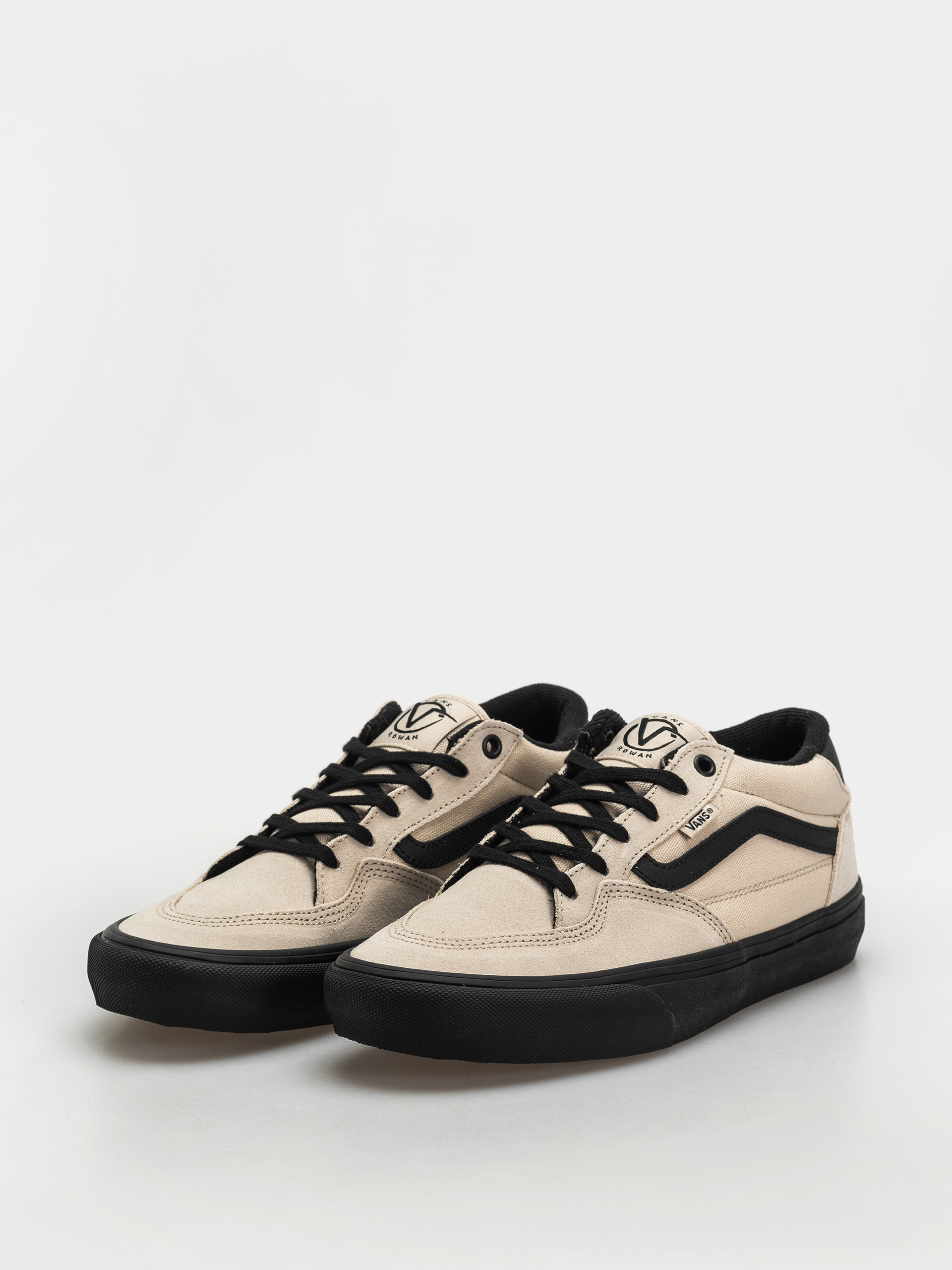 Pantofi Vans Skate Rowan (oatmeal)