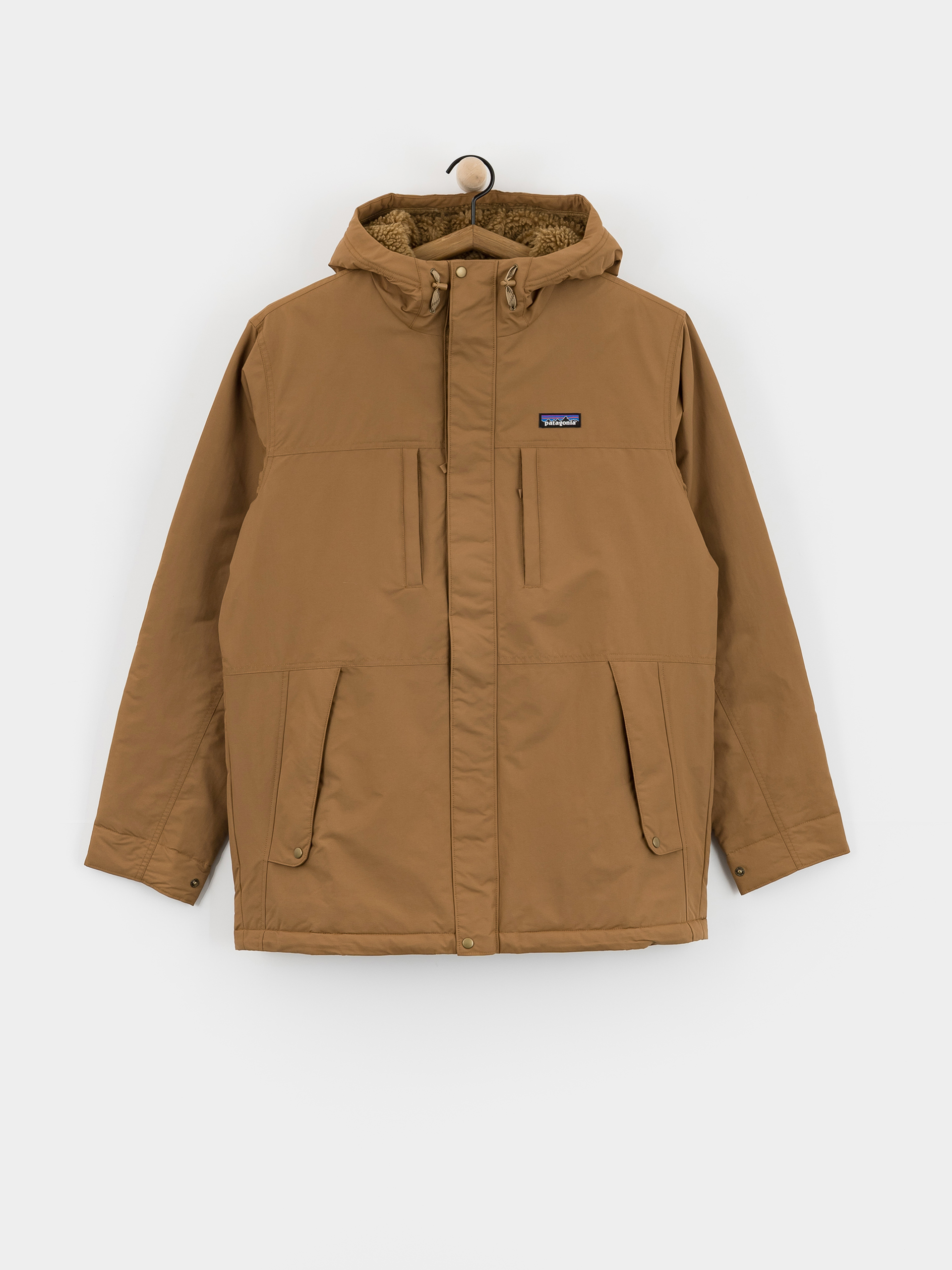 Geacă Patagonia Isthmus Parka (deer brown)