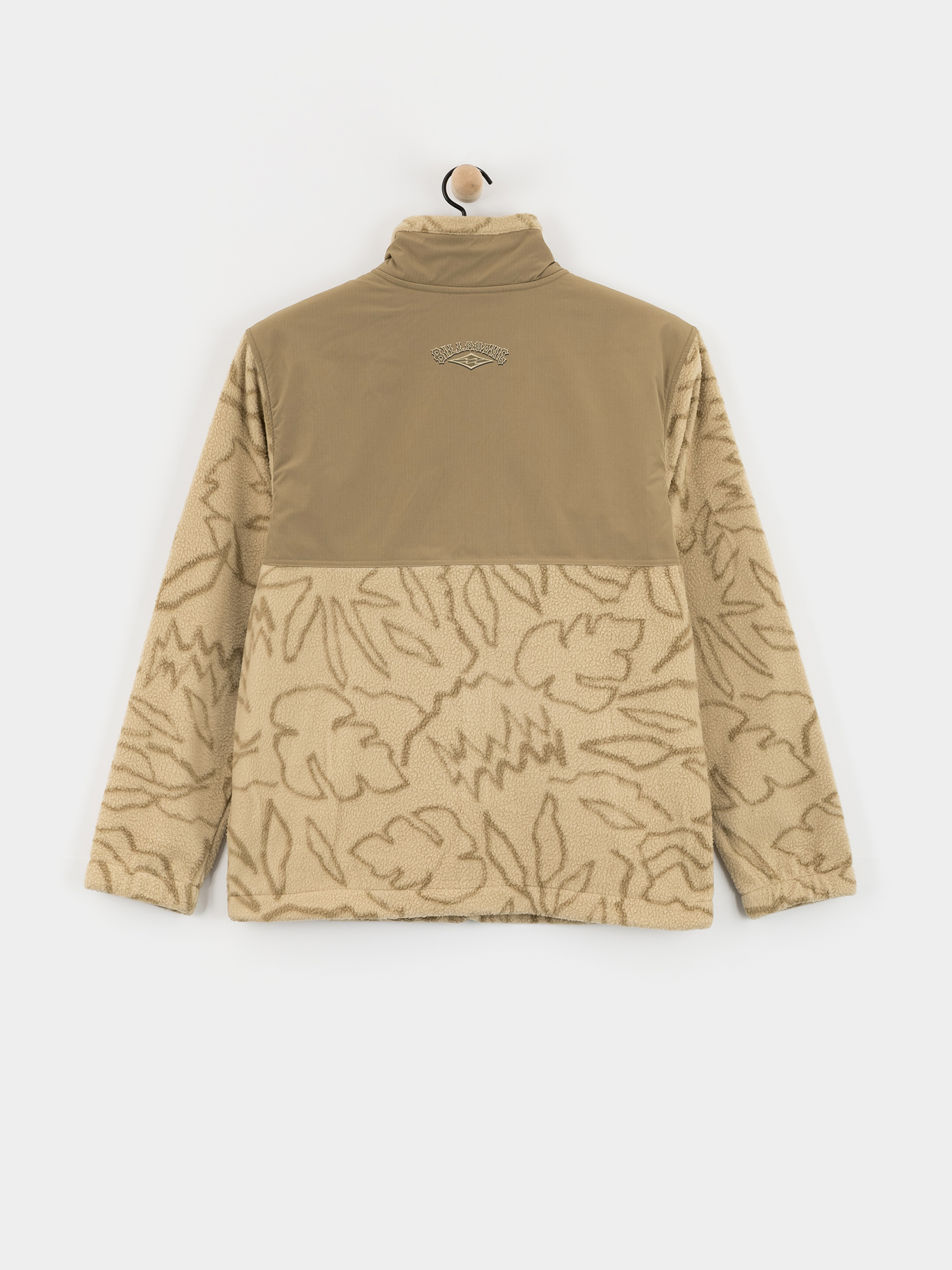 Hanorac Billabong Boundary Re-Issue Zip (desert)